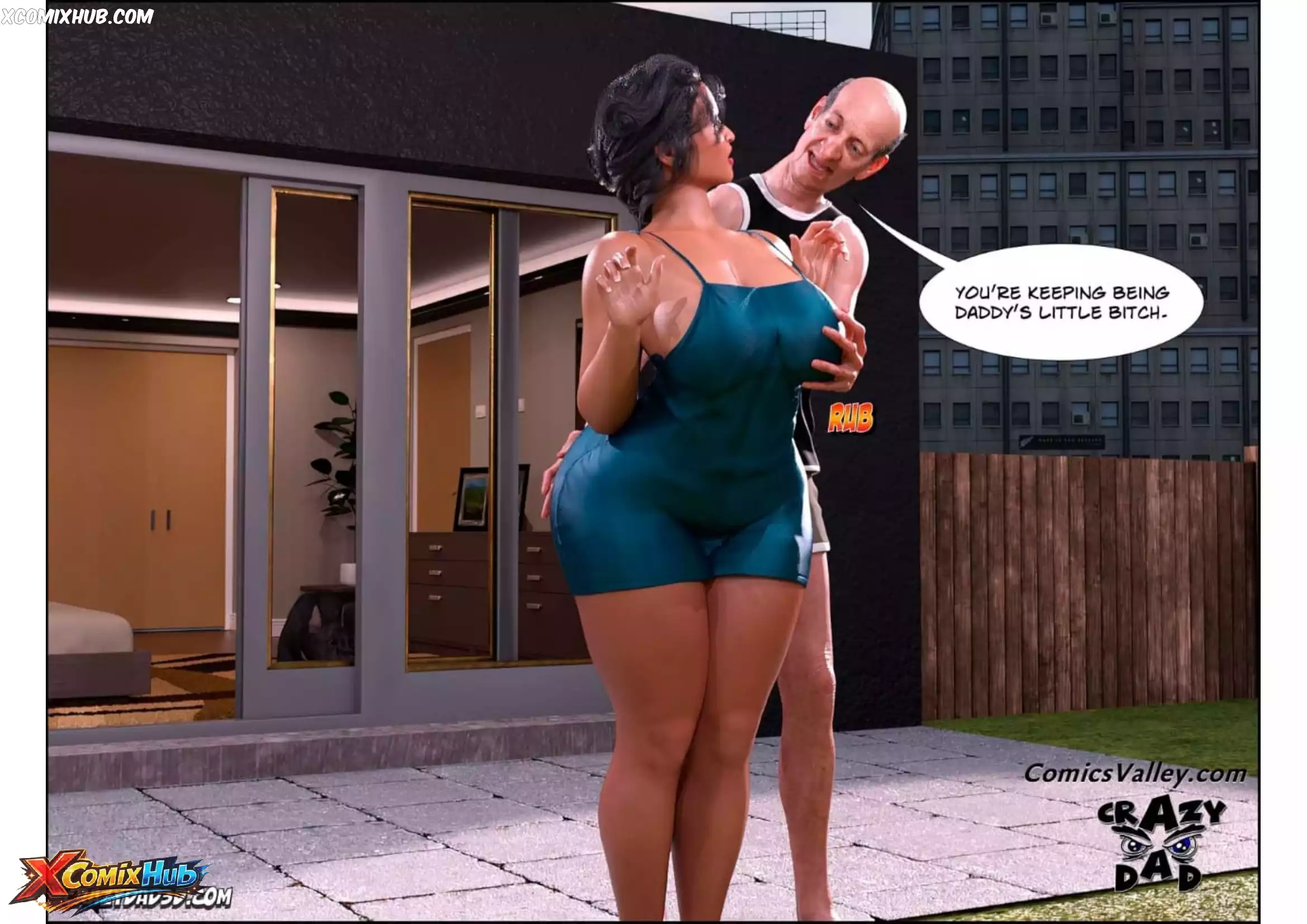 Mother Desire Forbidden Chapter 24 Crazydad3d 026 Page 26 Mother Desire Forbidden Chapter 24 Crazydad3d 026 Comic Page 26