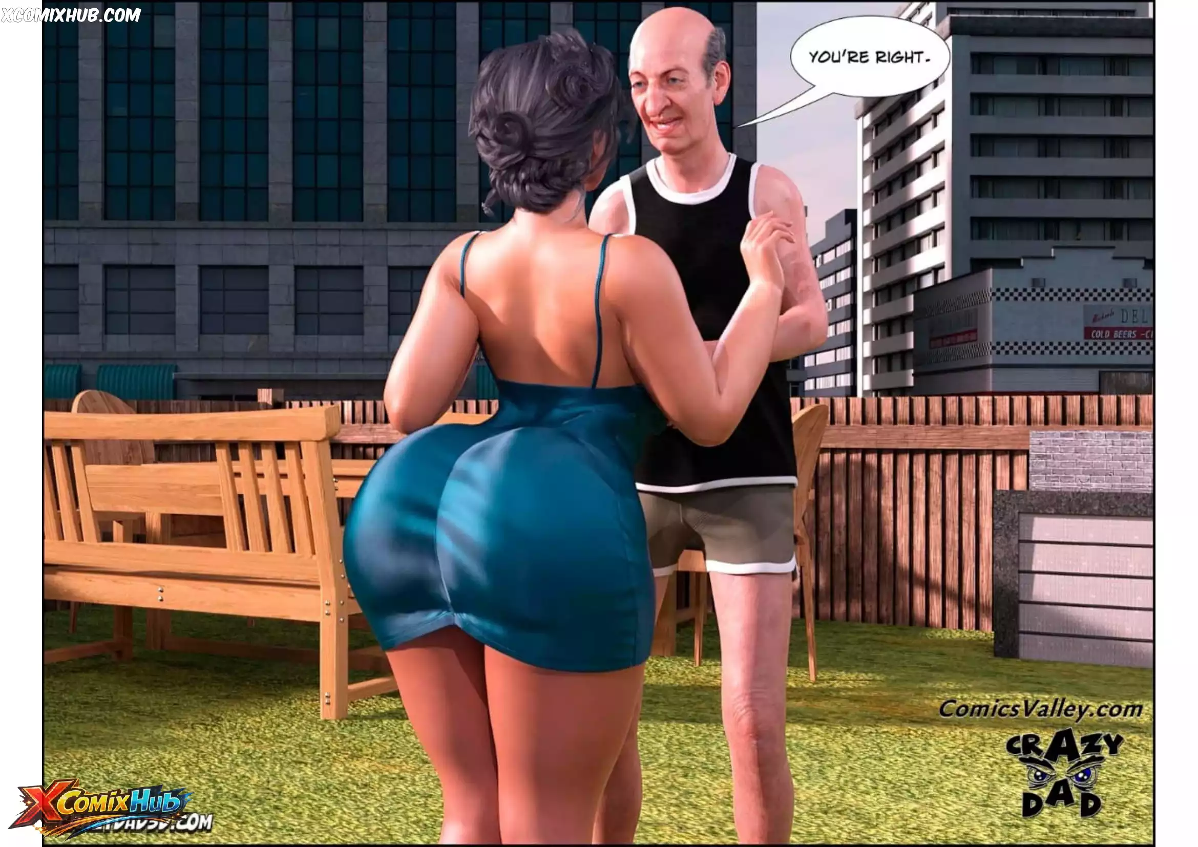 Mother Desire Forbidden Chapter 24 Crazydad3d 029 Page 29 Mother Desire Forbidden Chapter 24 Crazydad3d 029 Comic Page 29