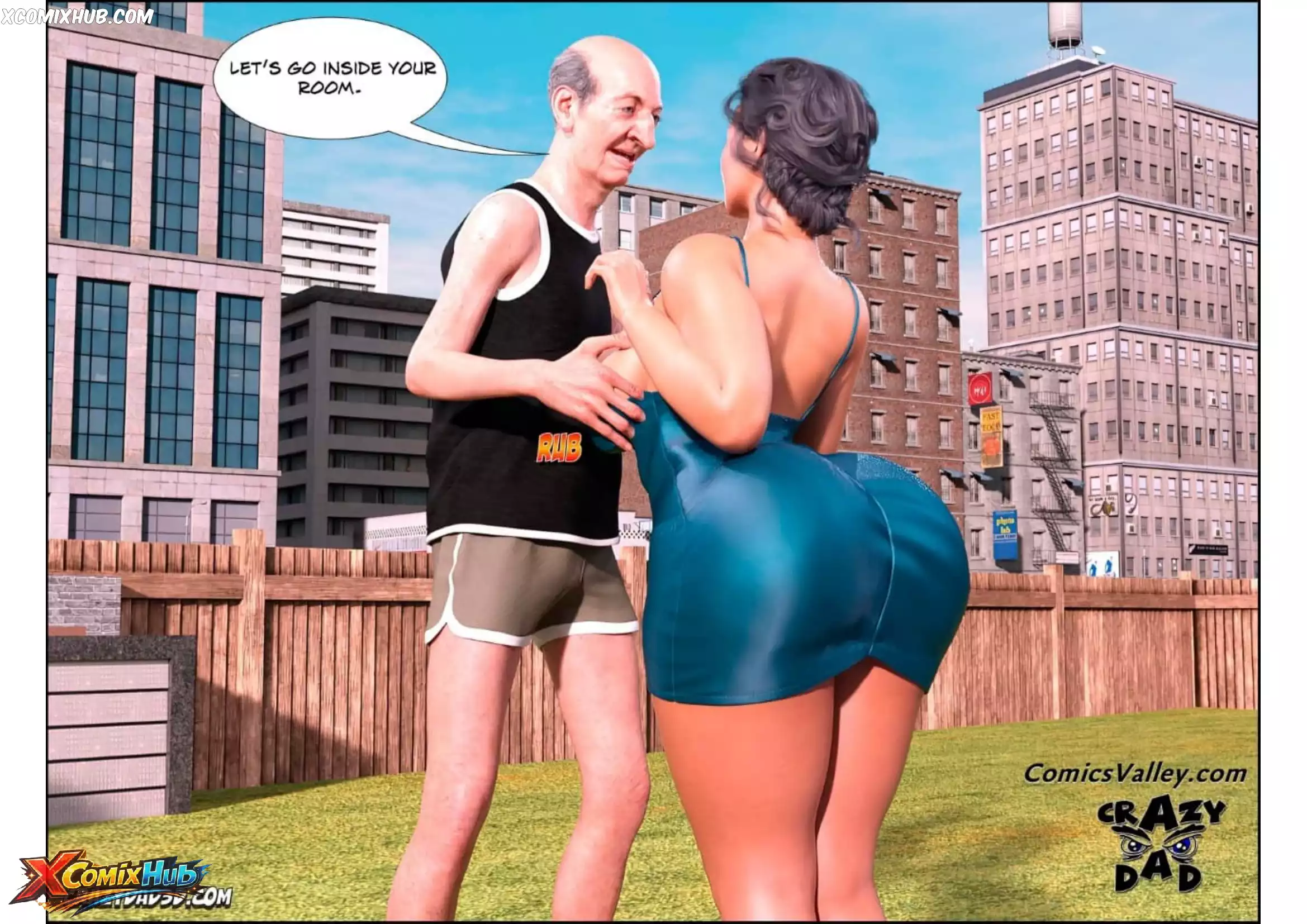 Mother Desire Forbidden Chapter 24 Crazydad3d 030 Page 30 Mother Desire Forbidden Chapter 24 Crazydad3d 030 Comic Page 30