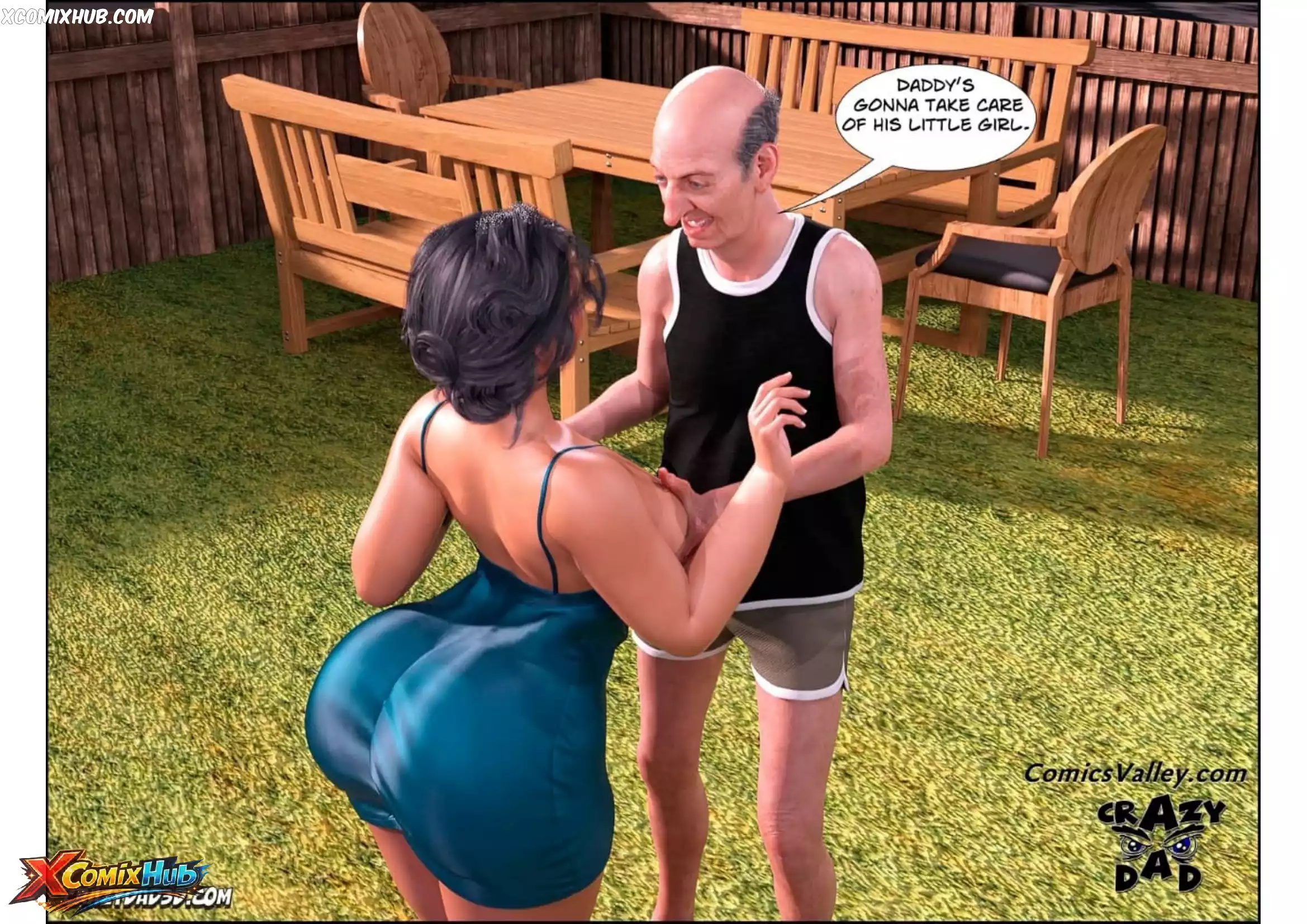 Mother Desire Forbidden Chapter 24 Crazydad3d 031 Page 31 Mother Desire Forbidden Chapter 24 Crazydad3d 031 Comic Page 31