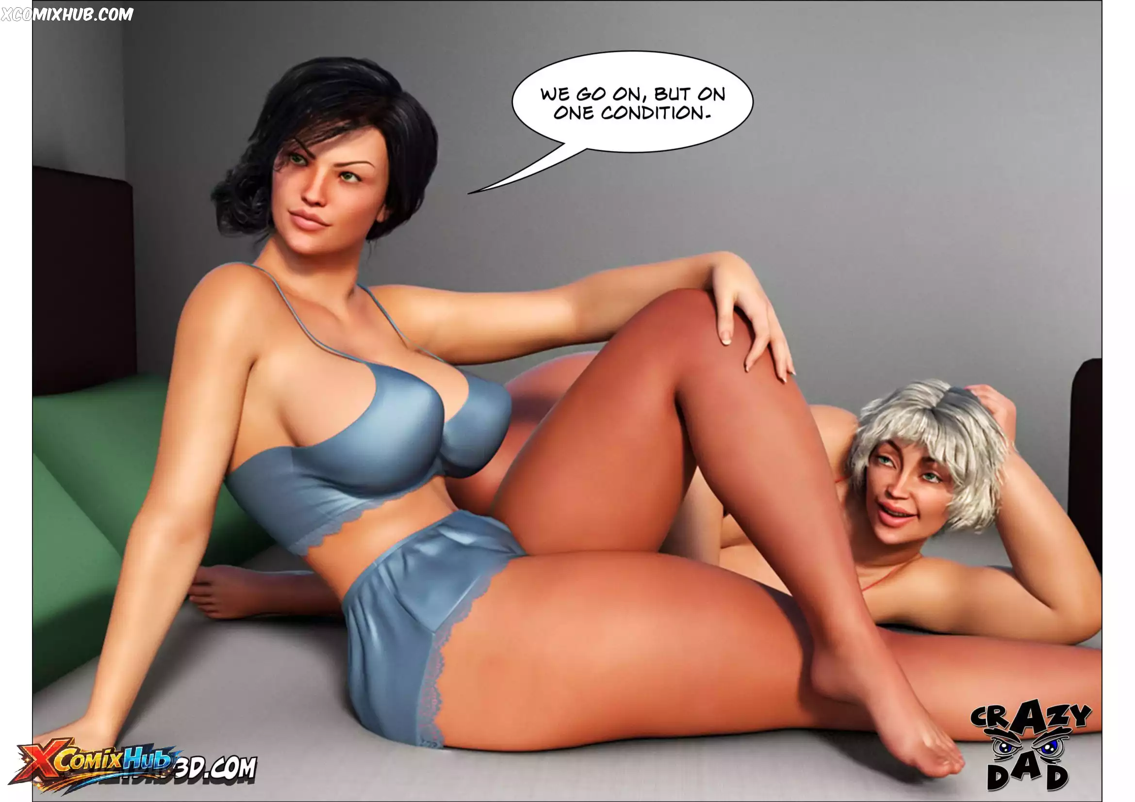 Mother Desire Forbidden Chapter 8 Crazydad3d 005 Page 5 Mother Desire Forbidden Chapter 8 Crazydad3d 005 Comic Page 5