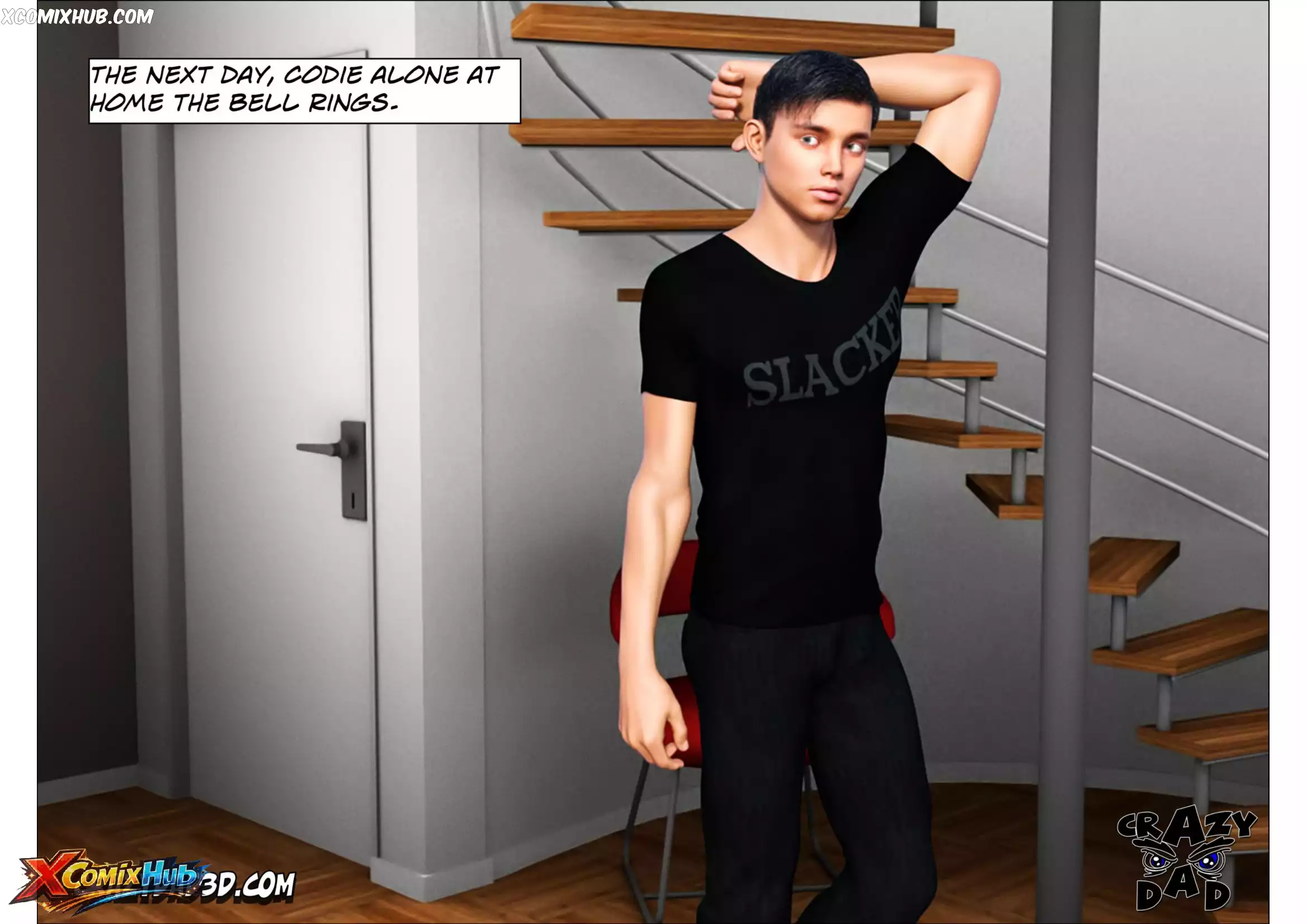 Mother Desire Forbidden Chapter 8 Crazydad3d 048 Page 48 Mother Desire Forbidden Chapter 8 Crazydad3d 048 Comic Page 48