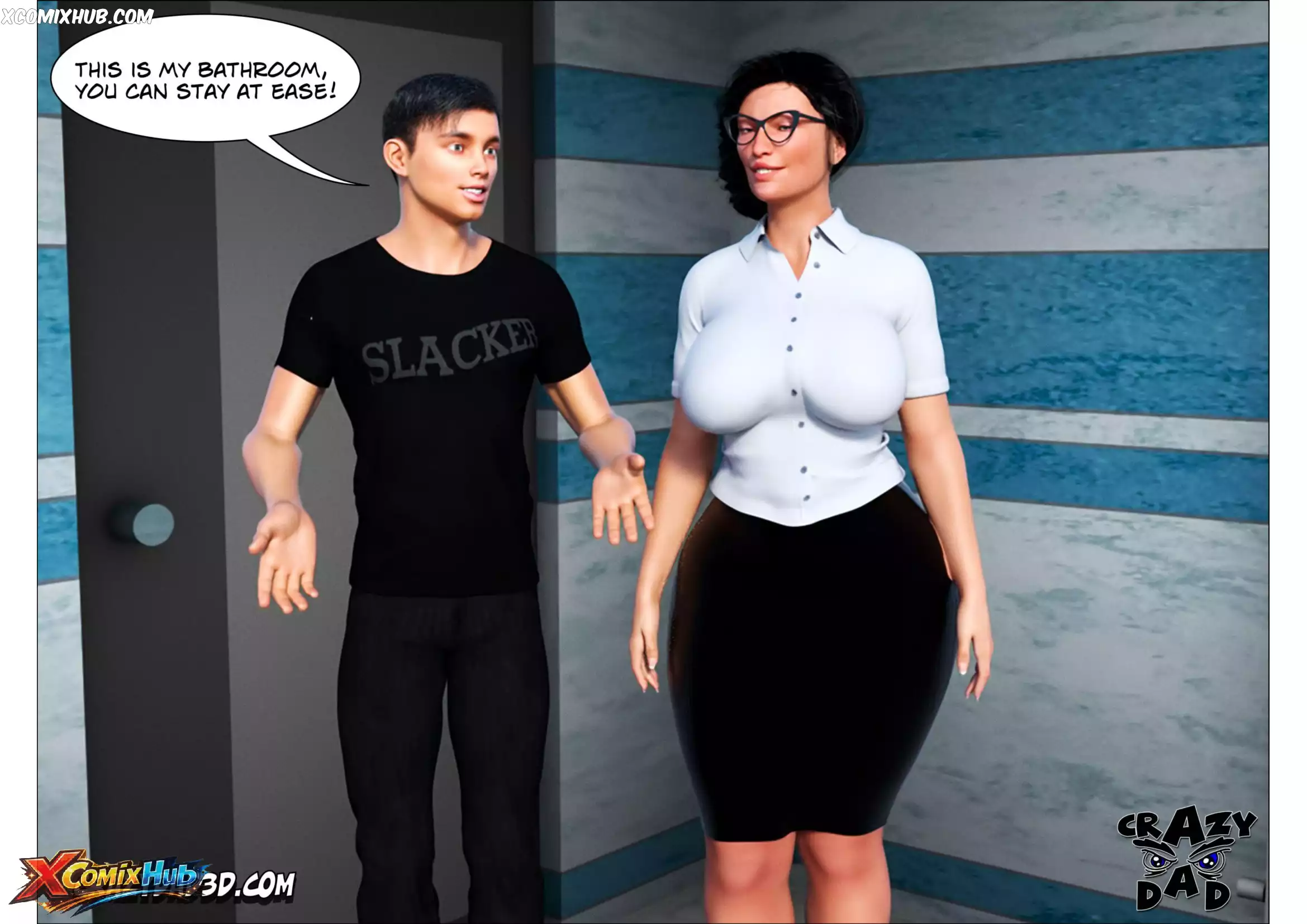 Mother Desire Forbidden Chapter 8 Crazydad3d 057 Page 57 Mother Desire Forbidden Chapter 8 Crazydad3d 057 Comic Page 57