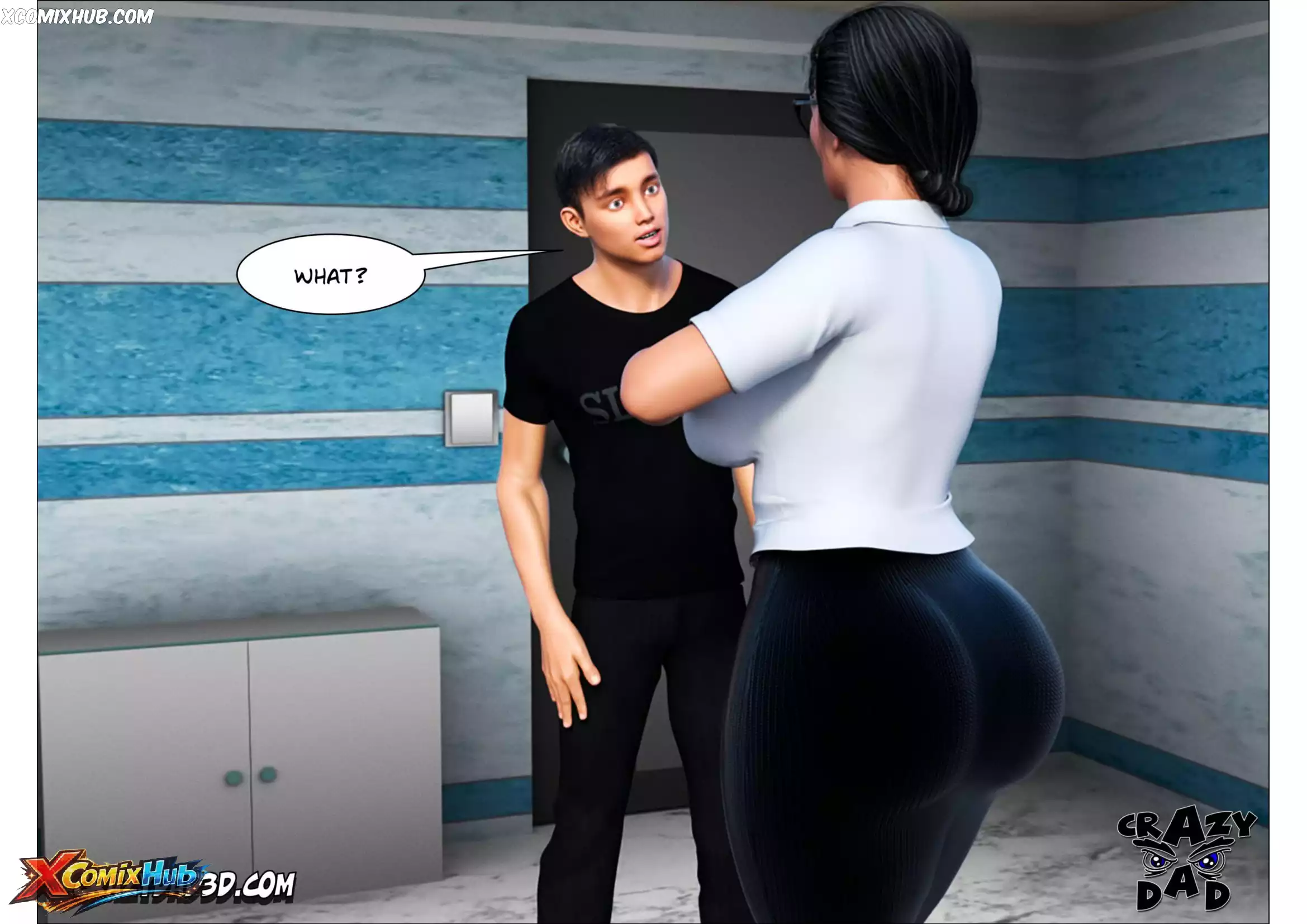 Mother Desire Forbidden Chapter 8 Crazydad3d 059 Page 59 Mother Desire Forbidden Chapter 8 Crazydad3d 059 Comic Page 59