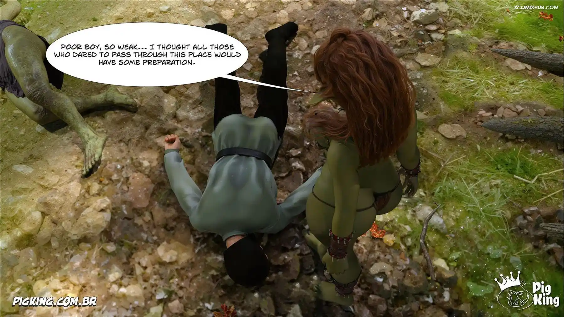 Queen Azalea Chapter 19 Crazydad3d 052 Page 52 Queen Azalea Chapter 19 Crazydad3d 052 Comic Page 52