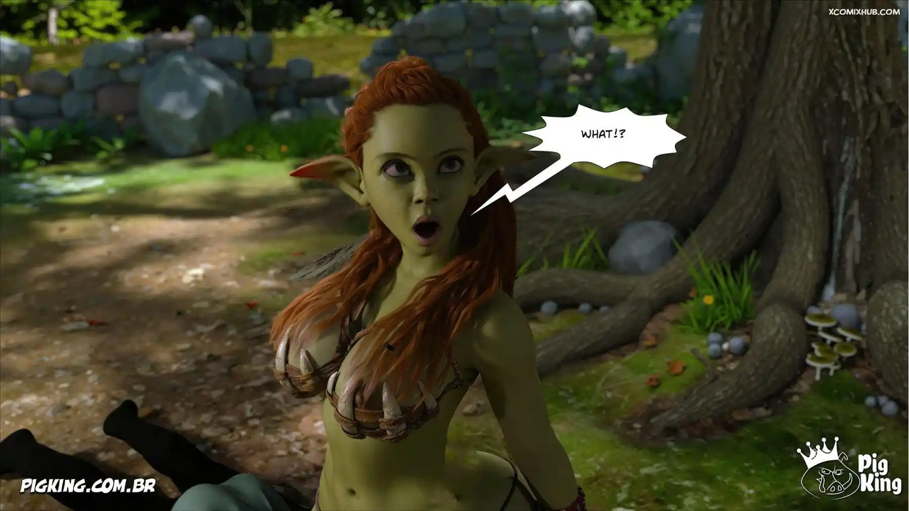 Queen Azalea Chapter 19 Crazydad3d 065 Page 65 Queen Azalea Chapter 19 Crazydad3d 065 Comic Page 65