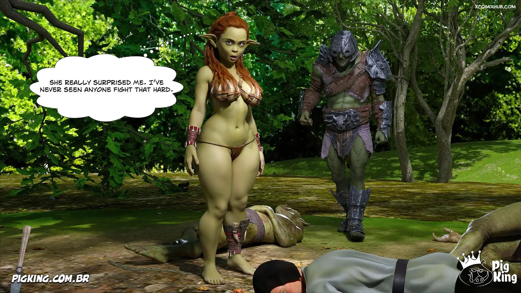 Queen Azalea Chapter 20 Crazydad3d 026 Page 26 Queen Azalea Chapter 20 Crazydad3d 026 Comic Page 26