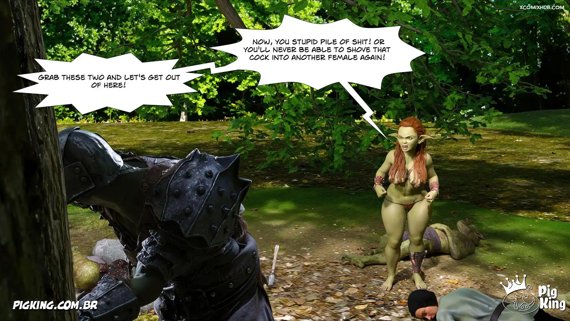 Queen Azalea Chapter 20 Crazydad3d 043 Page 43 Queen Azalea Chapter 20 Crazydad3d 043 Comic Page 43