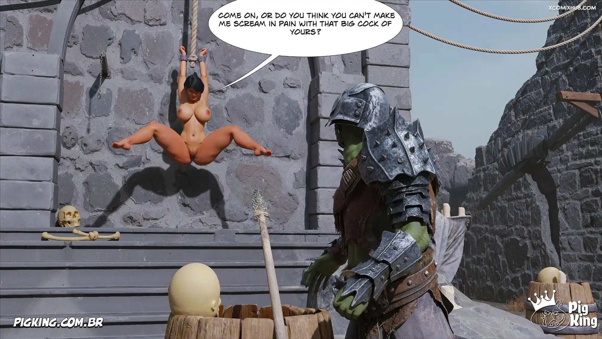Queen Azalea Chapter 20 Crazydad3d 078 Page 78 Queen Azalea Chapter 20 Crazydad3d 078 Comic Page 78