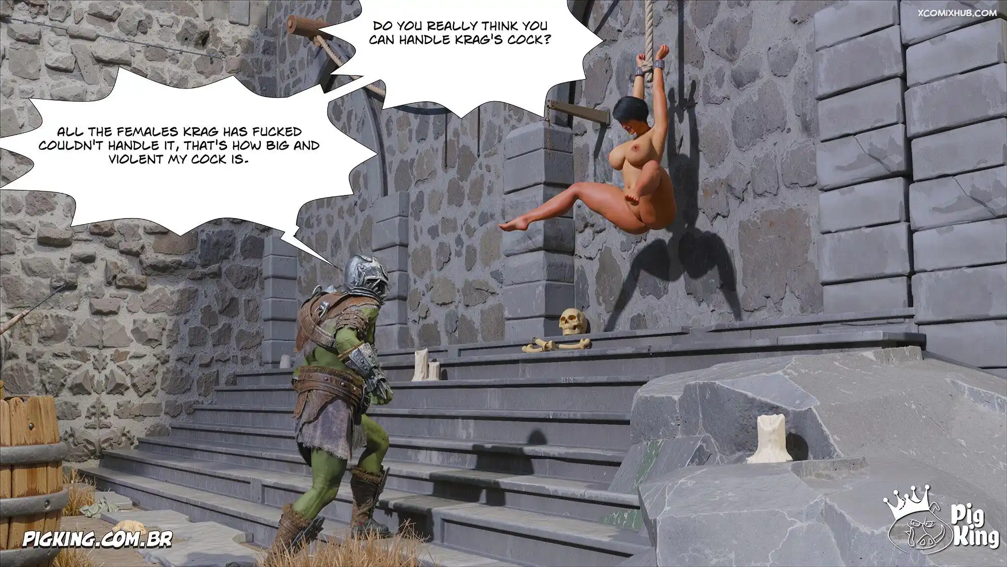 Queen Azalea Chapter 20 Crazydad3d 079 Page 79 Queen Azalea Chapter 20 Crazydad3d 079 Comic Page 79