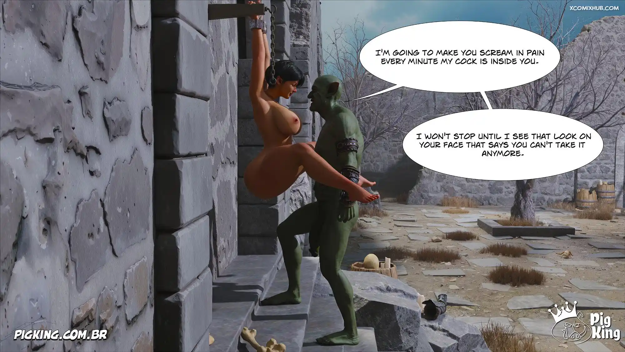 Queen Azalea Chapter 20 Crazydad3d 085 Page 85 Queen Azalea Chapter 20 Crazydad3d 085 Comic Page 85