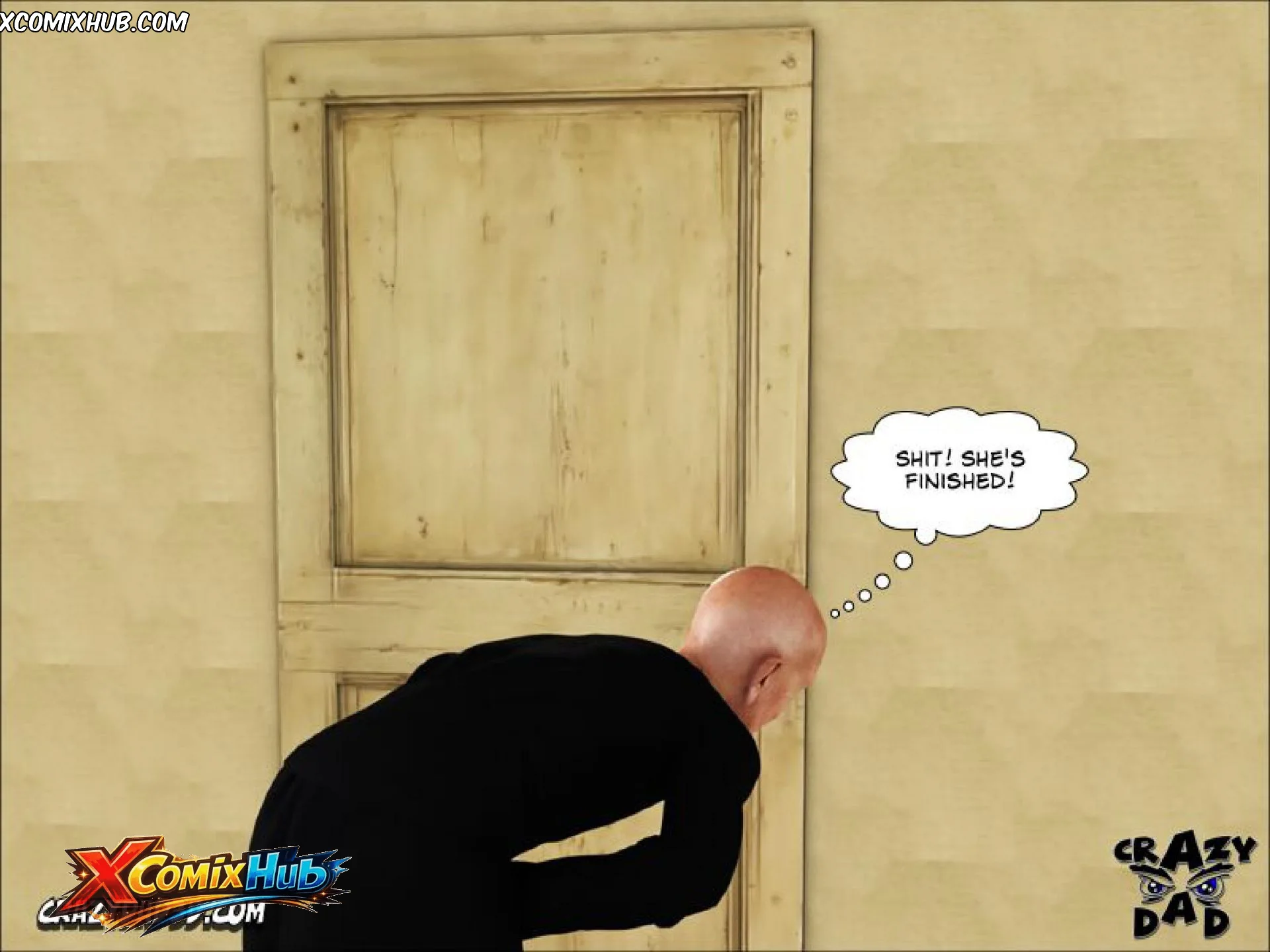 Sister Grace Chapter 1 Crazydad3d 056 Page 56 Sister Grace Chapter 1 Crazydad3d 056 Comic Page 56