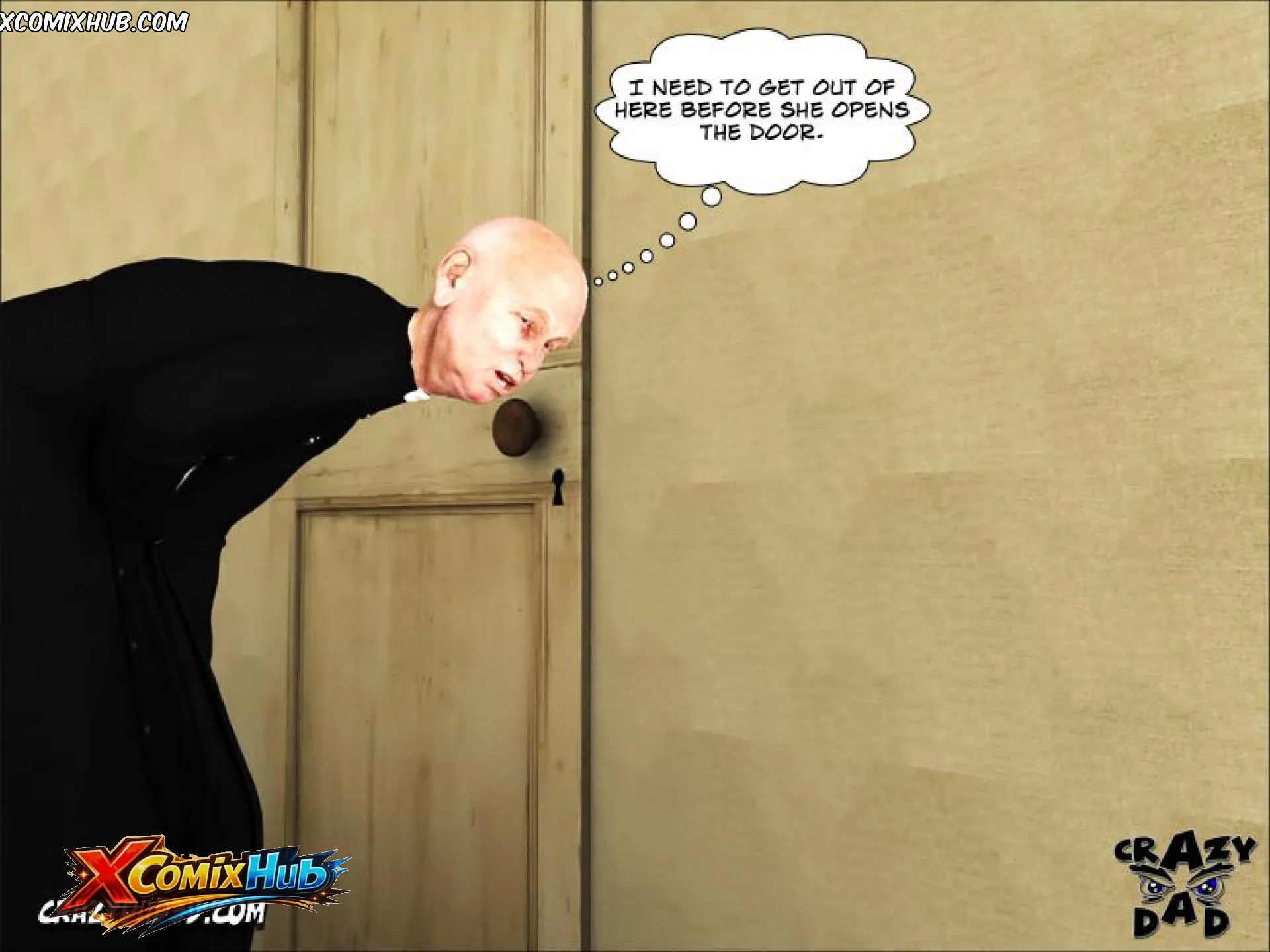 Sister Grace Chapter 1 Crazydad3d 057 Page 57 Sister Grace Chapter 1 Crazydad3d 057 Comic Page 57
