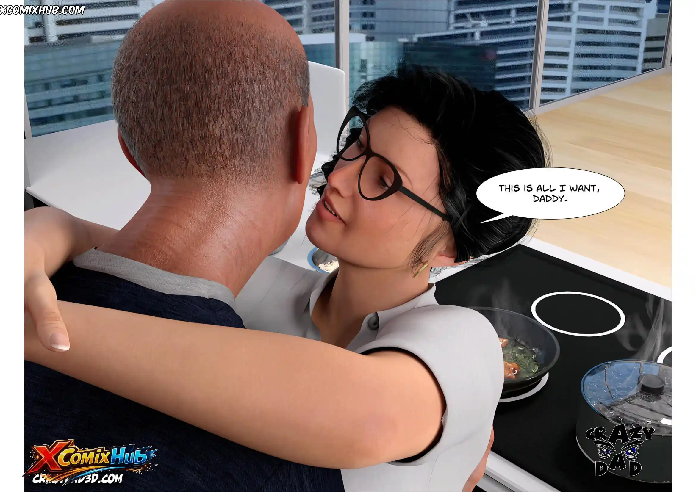 The Shepherd’s Wife Chapter 24 Crazydad3d 021 Page 21 The Shepherd’s Wife Chapter 24 Crazydad3d 021 Comic Page 21