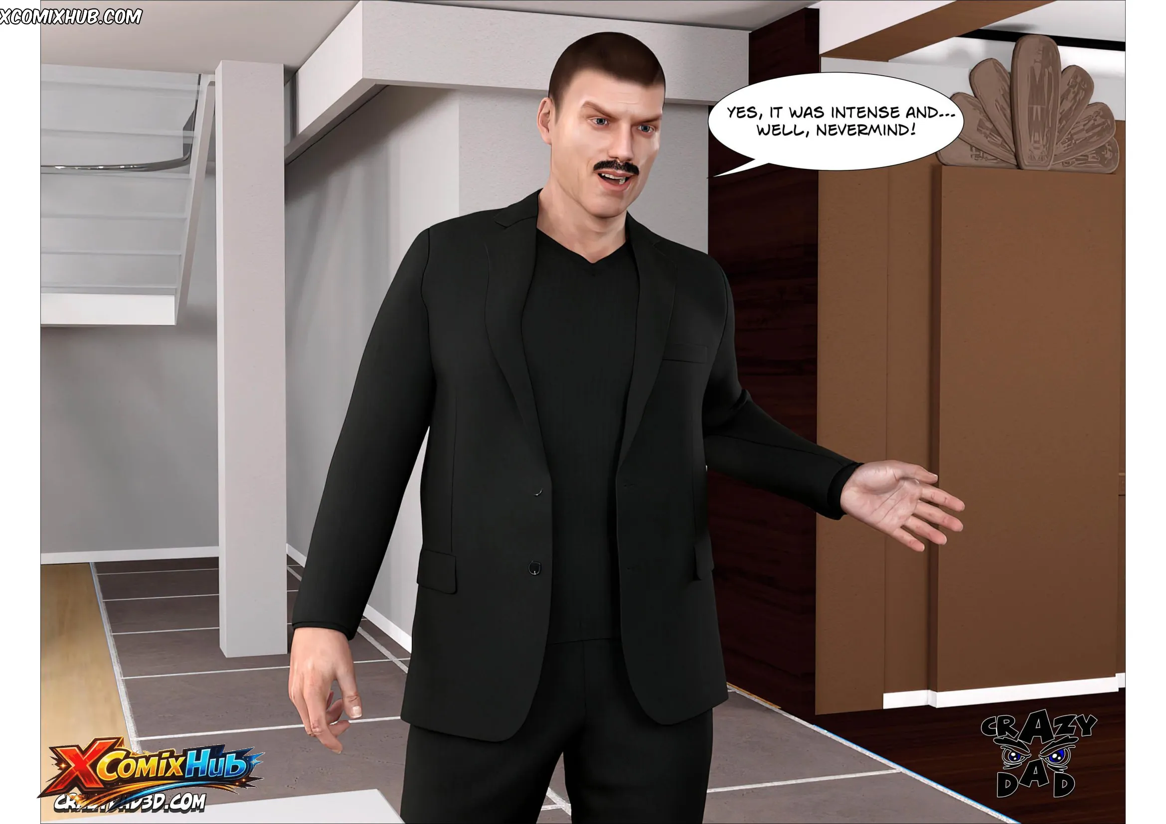 The Shepherd’s Wife Chapter 24 Crazydad3d 080 Page 80 The Shepherd’s Wife Chapter 24 Crazydad3d 080 Comic Page 80