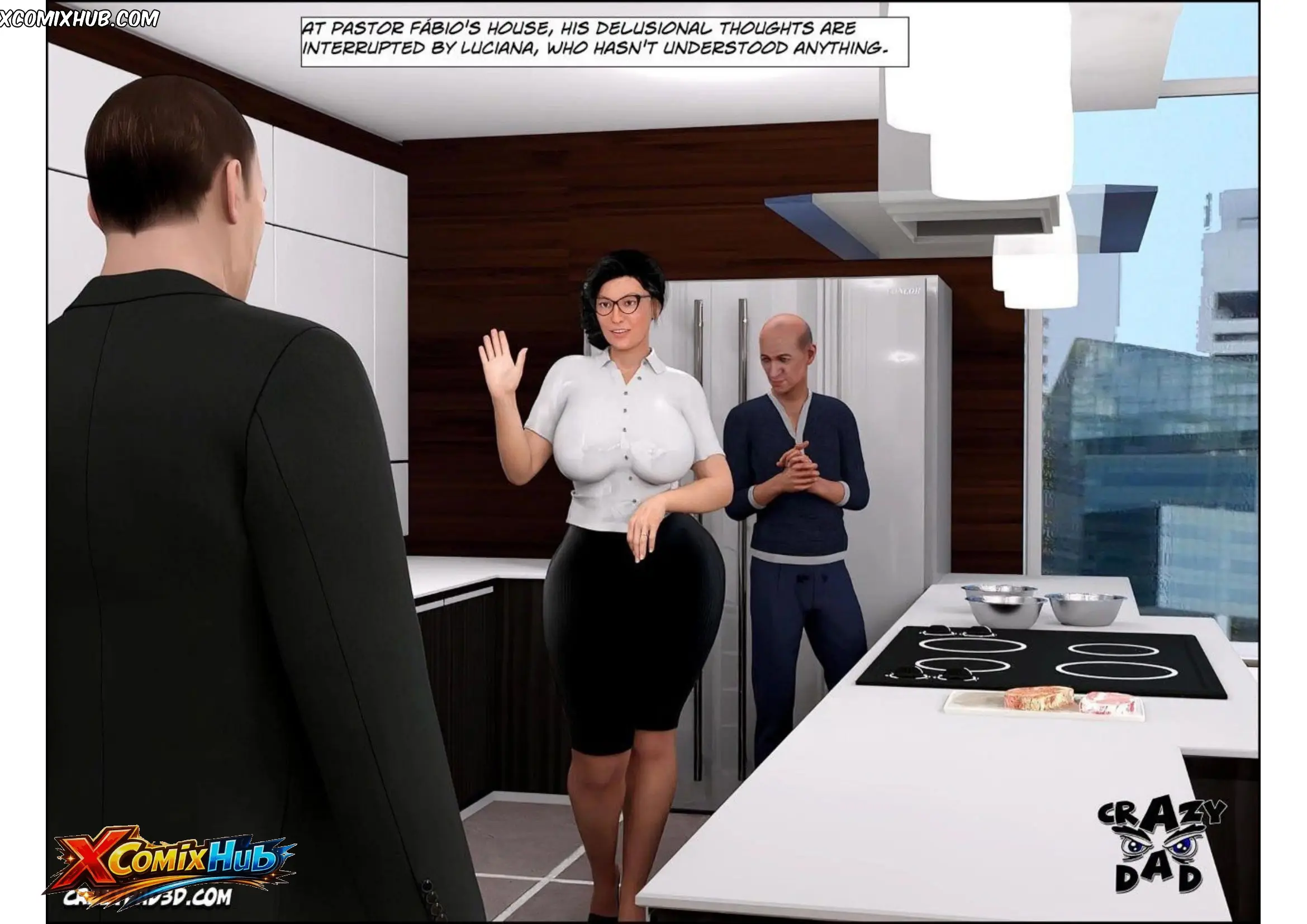 The Shepherd’s Wife Chapter 25 Crazydad3d 073 Page 73 The Shepherd’s Wife Chapter 25 Crazydad3d 073 Comic Page 73