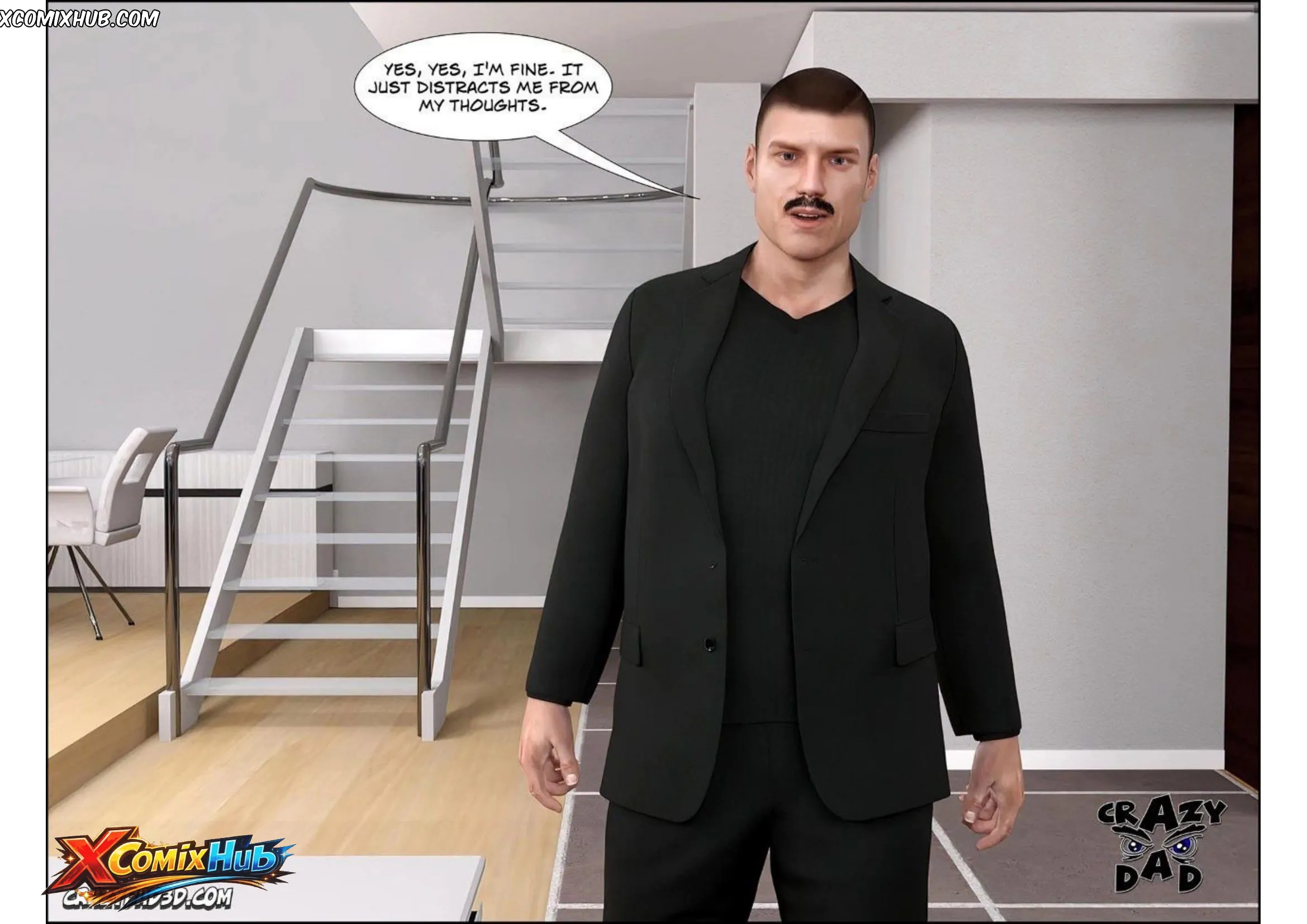The Shepherd’s Wife Chapter 25 Crazydad3d 076 Page 76 The Shepherd’s Wife Chapter 25 Crazydad3d 076 Comic Page 76