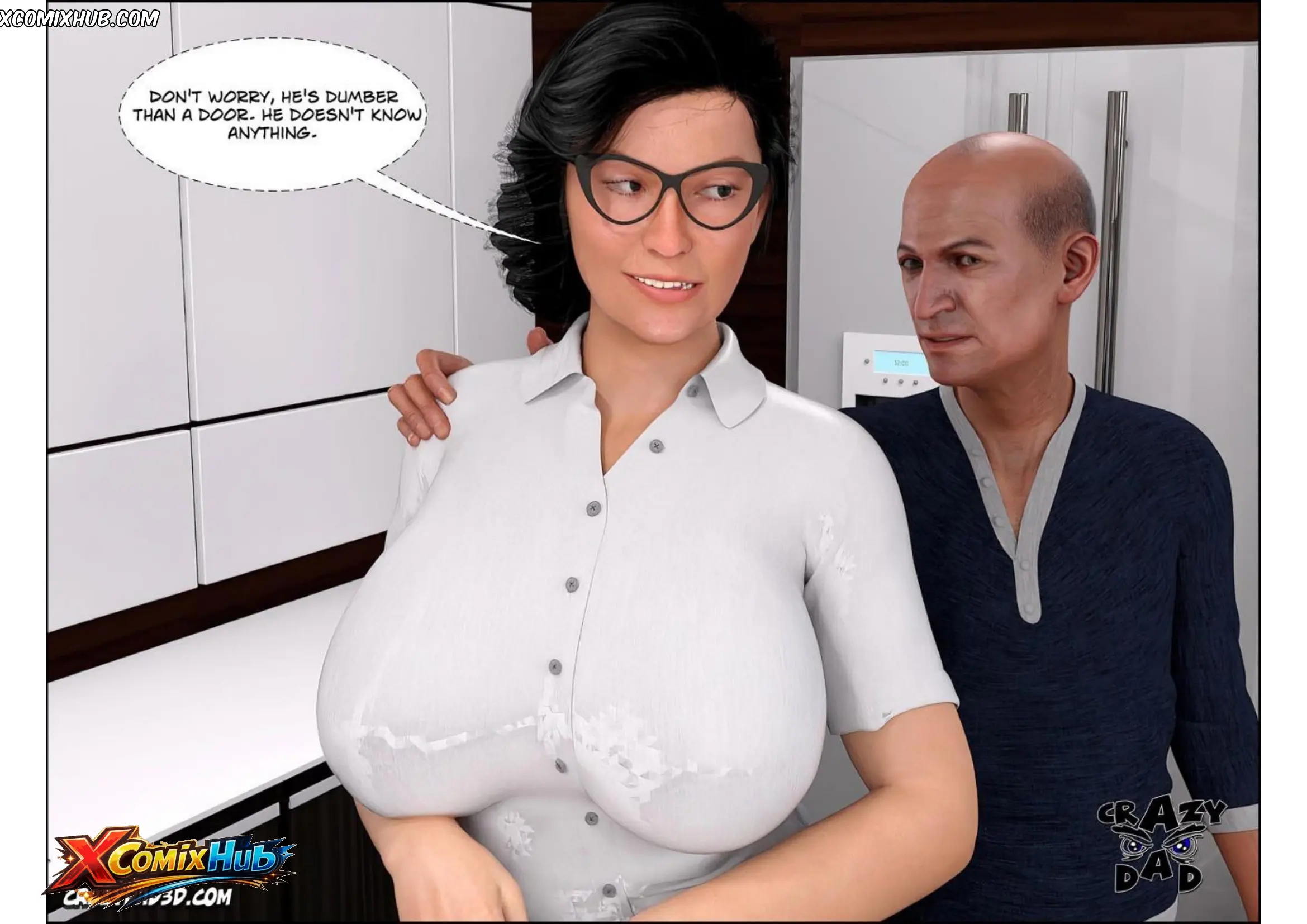 The Shepherd’s Wife Chapter 25 Crazydad3d 078 Page 78 The Shepherd’s Wife Chapter 25 Crazydad3d 078 Comic Page 78
