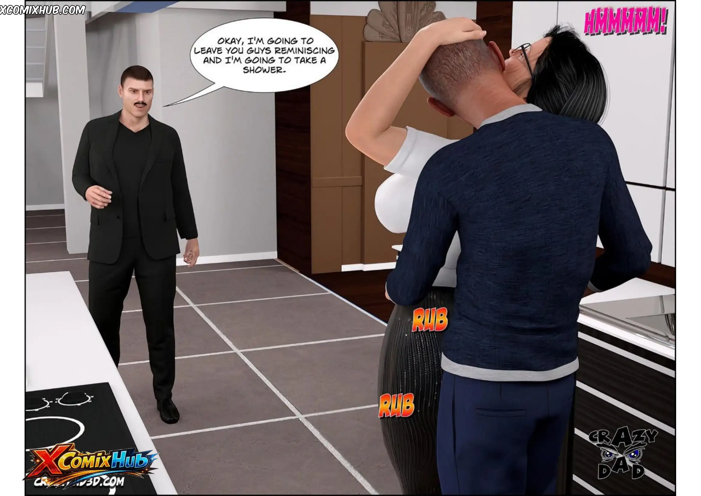 The Shepherd’s Wife Chapter 25 Crazydad3d 085 Page 85 The Shepherd’s Wife Chapter 25 Crazydad3d 085 Comic Page 85