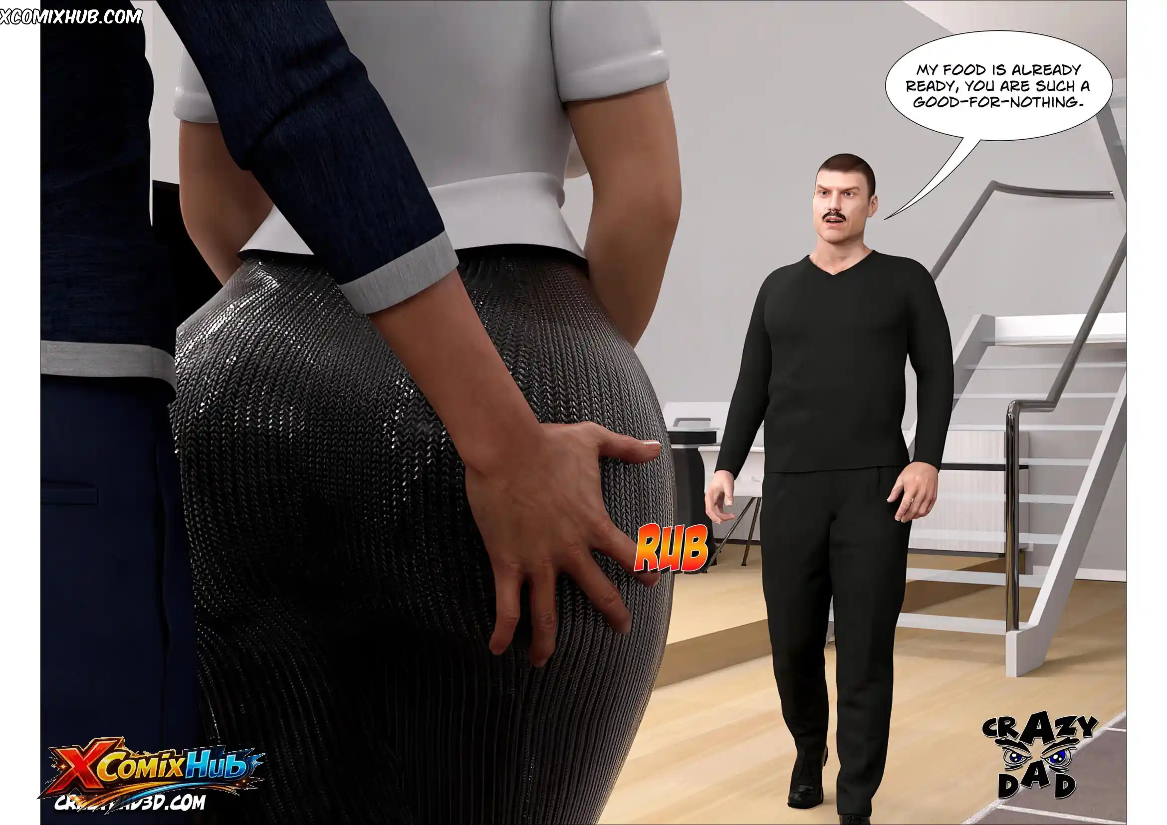 The Shepherd’s Wife Chapter 26 Crazydad3d 015 Page 15 The Shepherd’s Wife Chapter 26 Crazydad3d 015 Comic Page 15