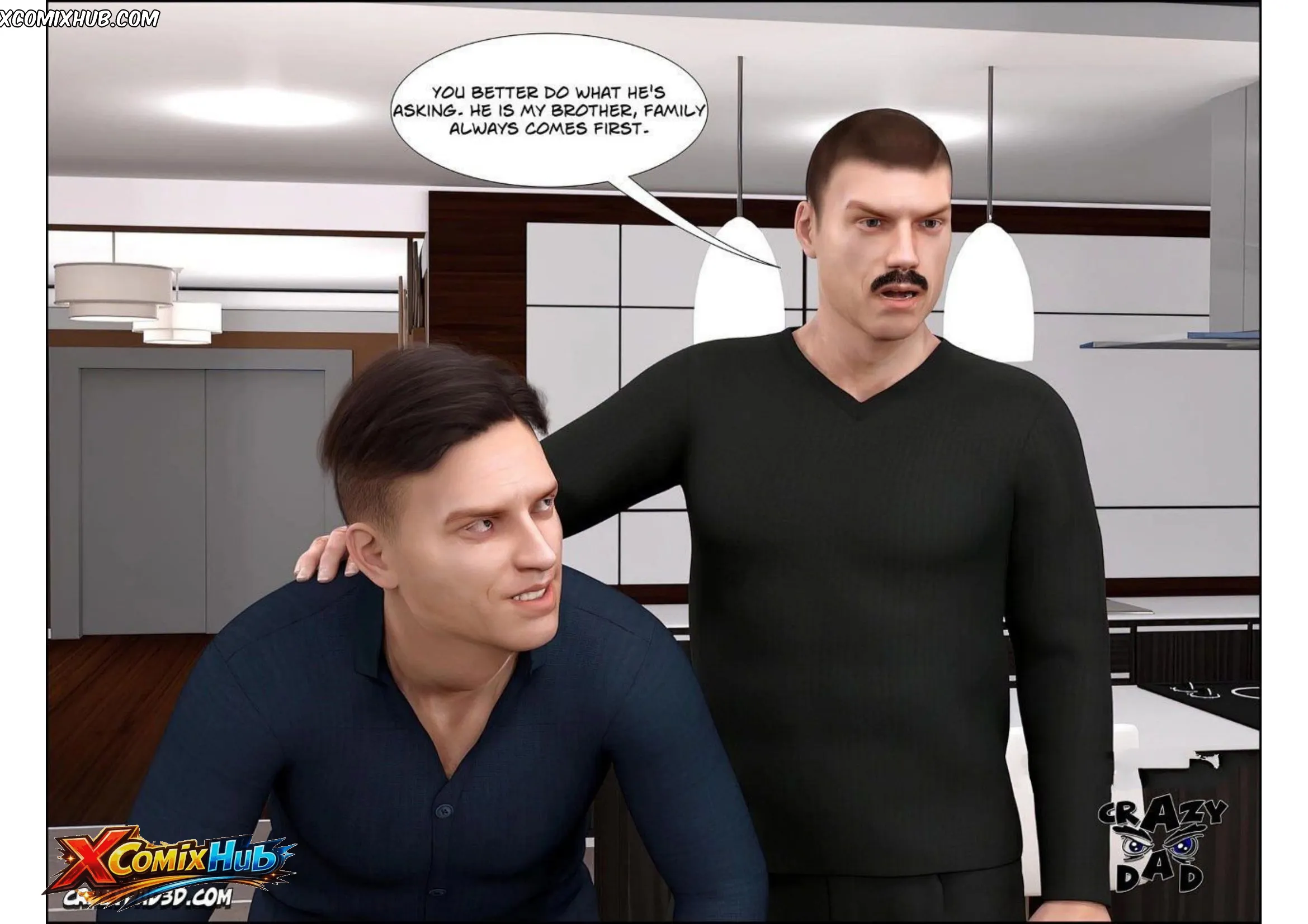 The Shepherd’s Wife Chapter 27 Crazydad3d 045 Page 45 The Shepherd’s Wife Chapter 27 Crazydad3d 045 Comic Page 45