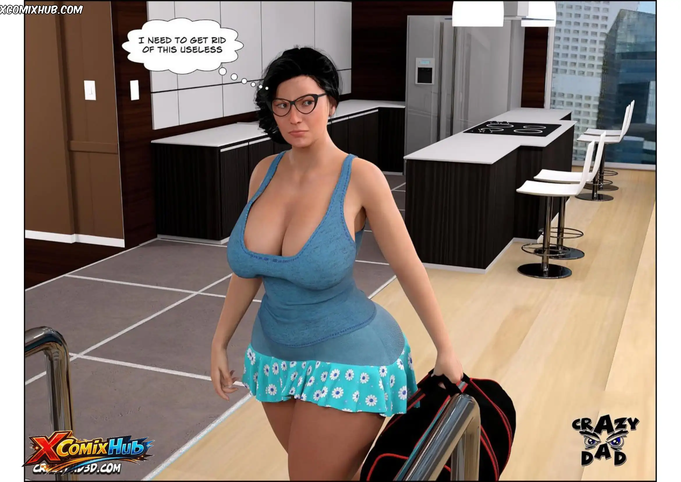 The Shepherd’s Wife Chapter 27 Crazydad3d 048 Page 48 The Shepherd’s Wife Chapter 27 Crazydad3d 048 Comic Page 48