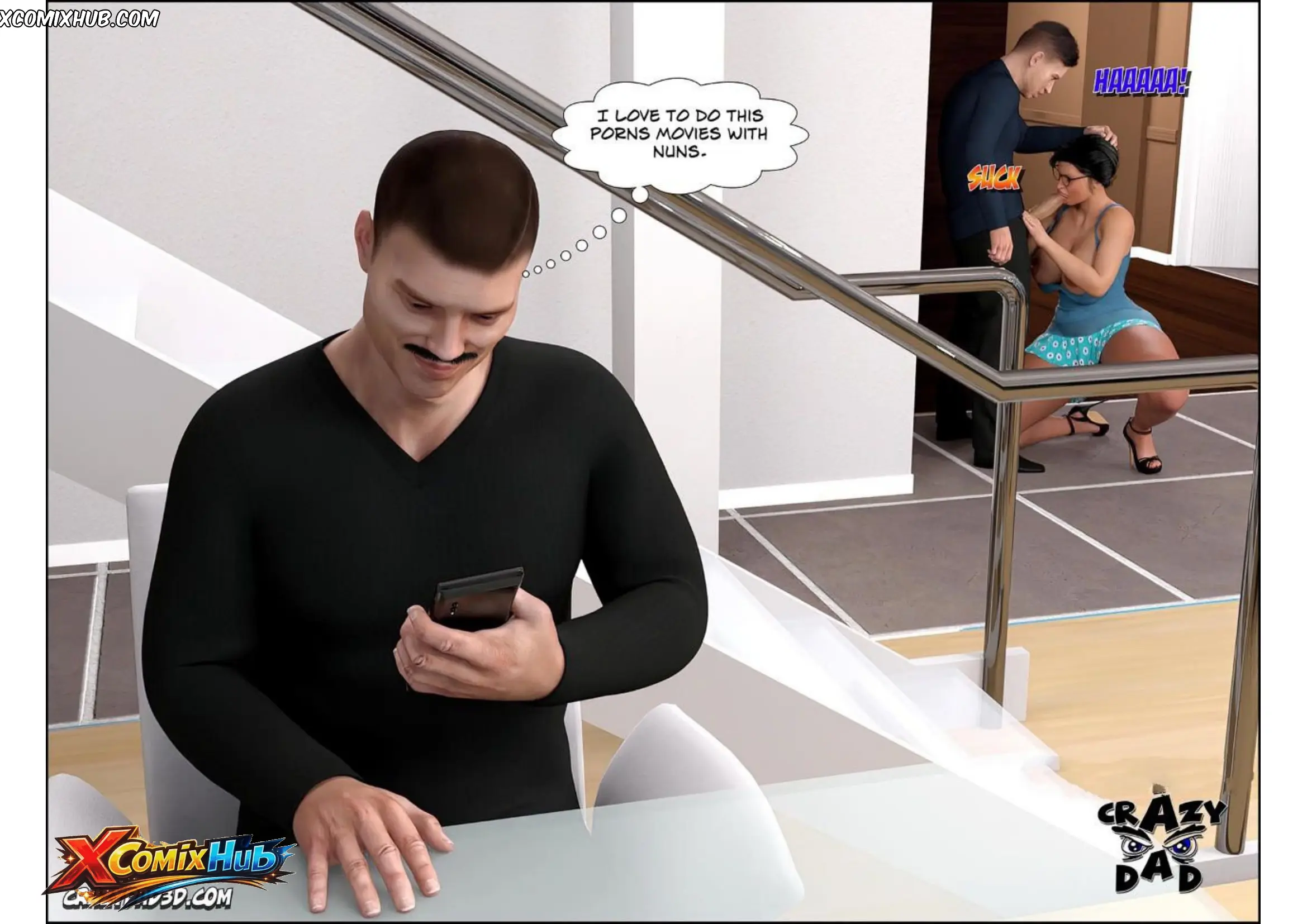 The Shepherd’s Wife Chapter 28 Crazydad3d 049 Comic Page 49