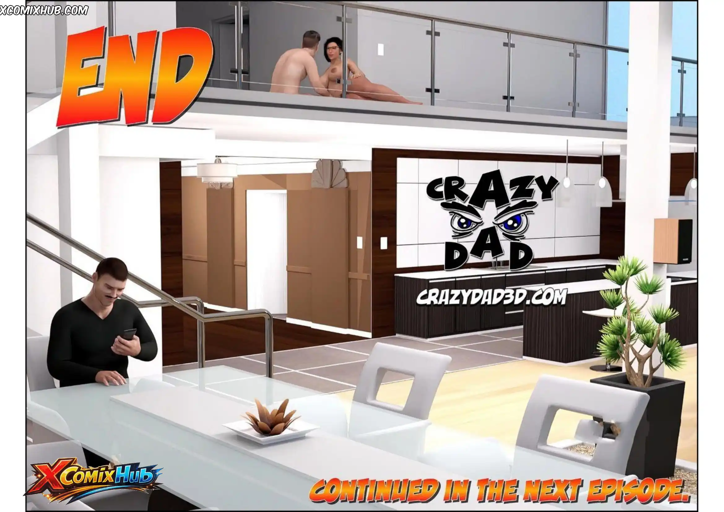 The Shepherd’s Wife Chapter 28 Crazydad3d 102 Comic Page 102