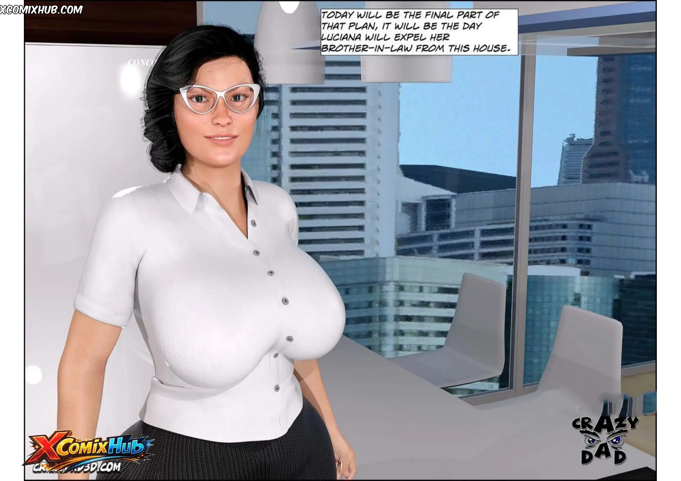 The Shepherd’s Wife Chapter 30 Crazydad3d 004 Page 4 The Shepherd’s Wife Chapter 30 Crazydad3d 004 Comic Page 4