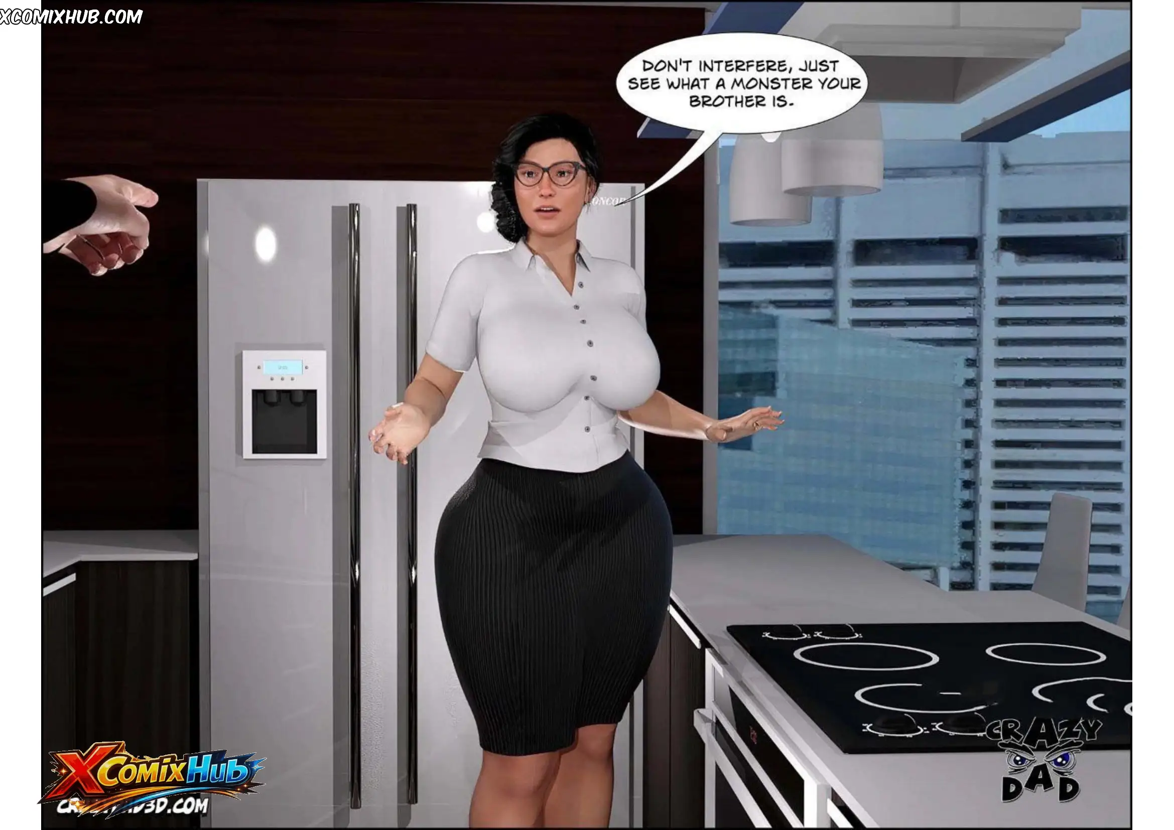 The Shepherd’s Wife Chapter 30 Crazydad3d 010 Page 10 The Shepherd’s Wife Chapter 30 Crazydad3d 010 Comic Page 10