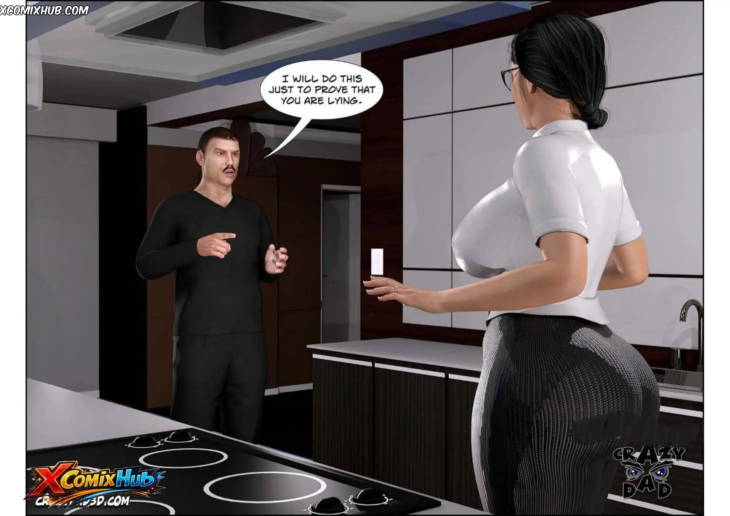 The Shepherd’s Wife Chapter 30 Crazydad3d 011 Page 11 The Shepherd’s Wife Chapter 30 Crazydad3d 011 Comic Page 11