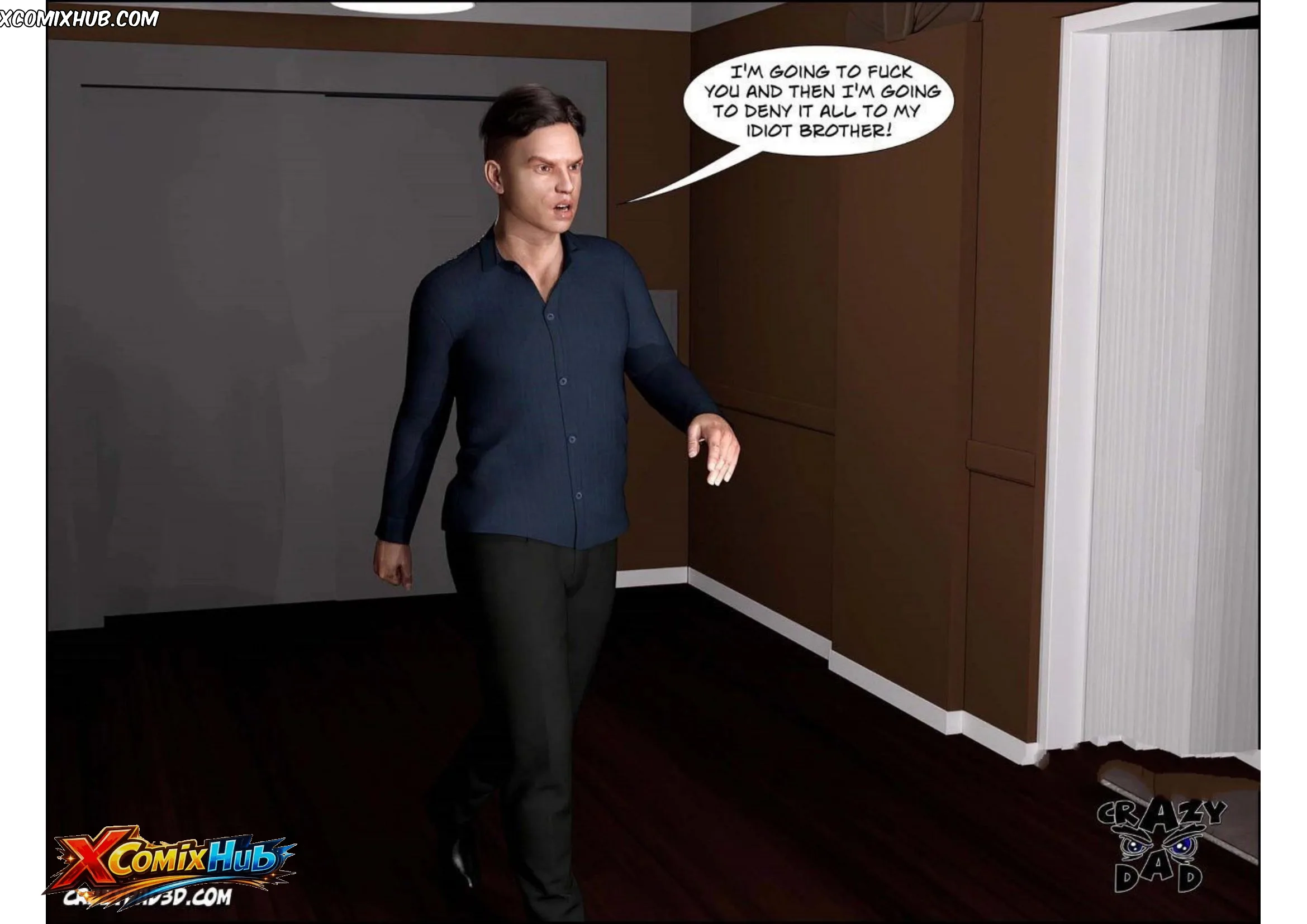 The Shepherd’s Wife Chapter 30 Crazydad3d 016 Page 16 The Shepherd’s Wife Chapter 30 Crazydad3d 016 Comic Page 16