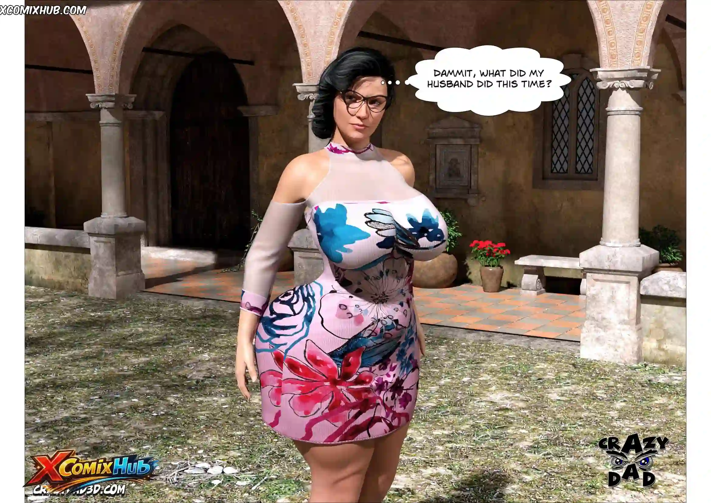 The Shepherd’s Wife Chapter 31 Crazydad3d 013 Page 13 The Shepherd’s Wife Chapter 31 Crazydad3d 013 Comic Page 13
