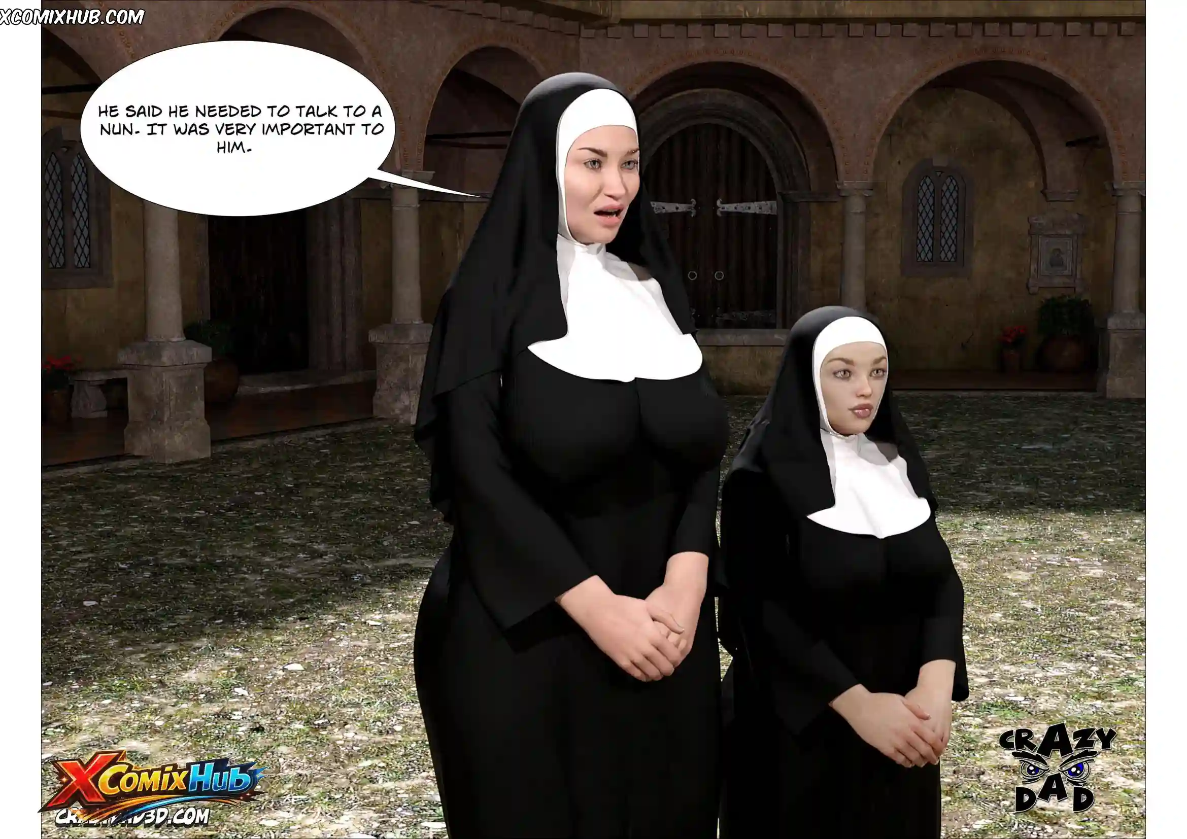 The Shepherd’s Wife Chapter 31 Crazydad3d 020 Page 20 The Shepherd’s Wife Chapter 31 Crazydad3d 020 Comic Page 20