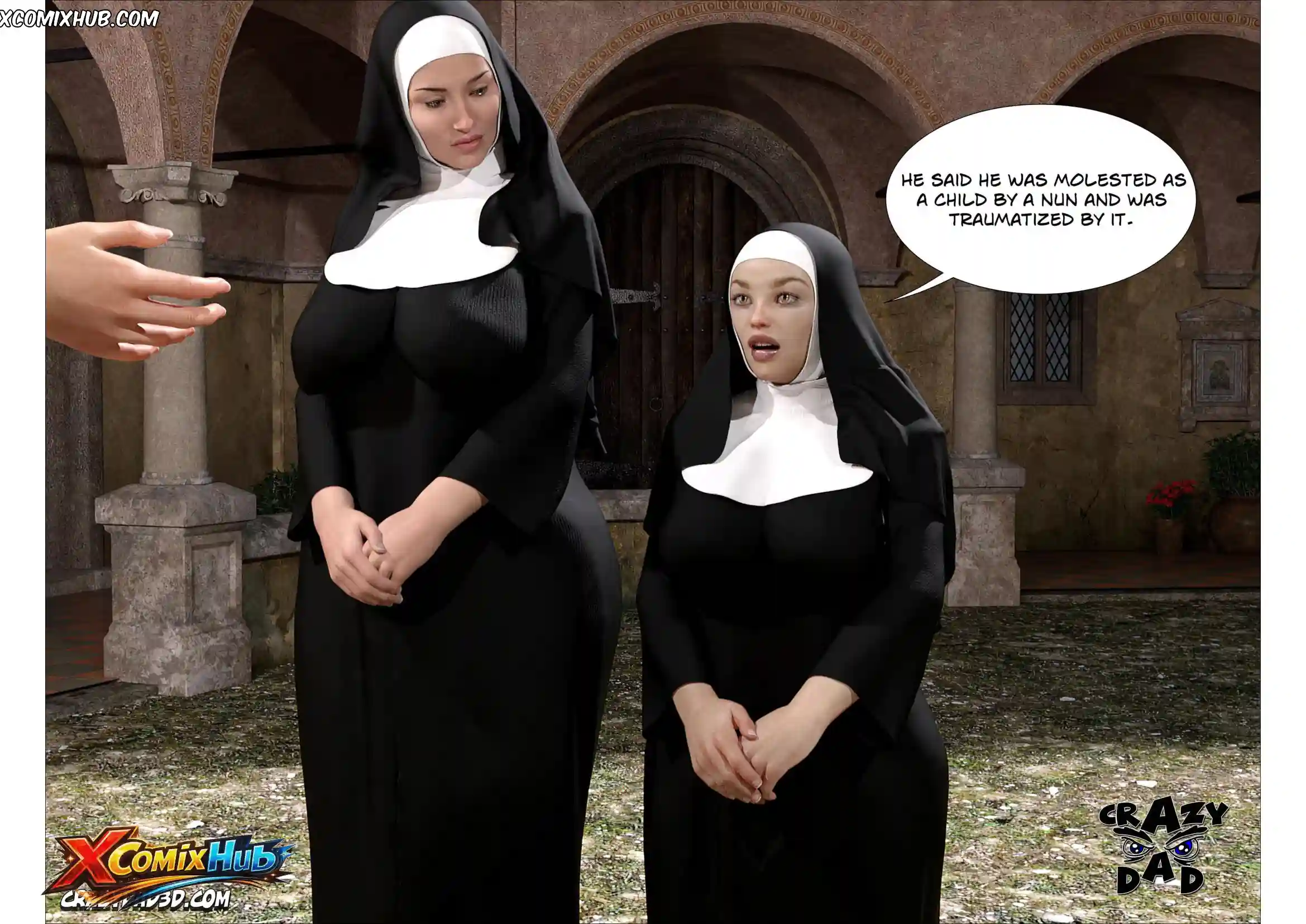 The Shepherd’s Wife Chapter 31 Crazydad3d 021 Page 21 The Shepherd’s Wife Chapter 31 Crazydad3d 021 Comic Page 21