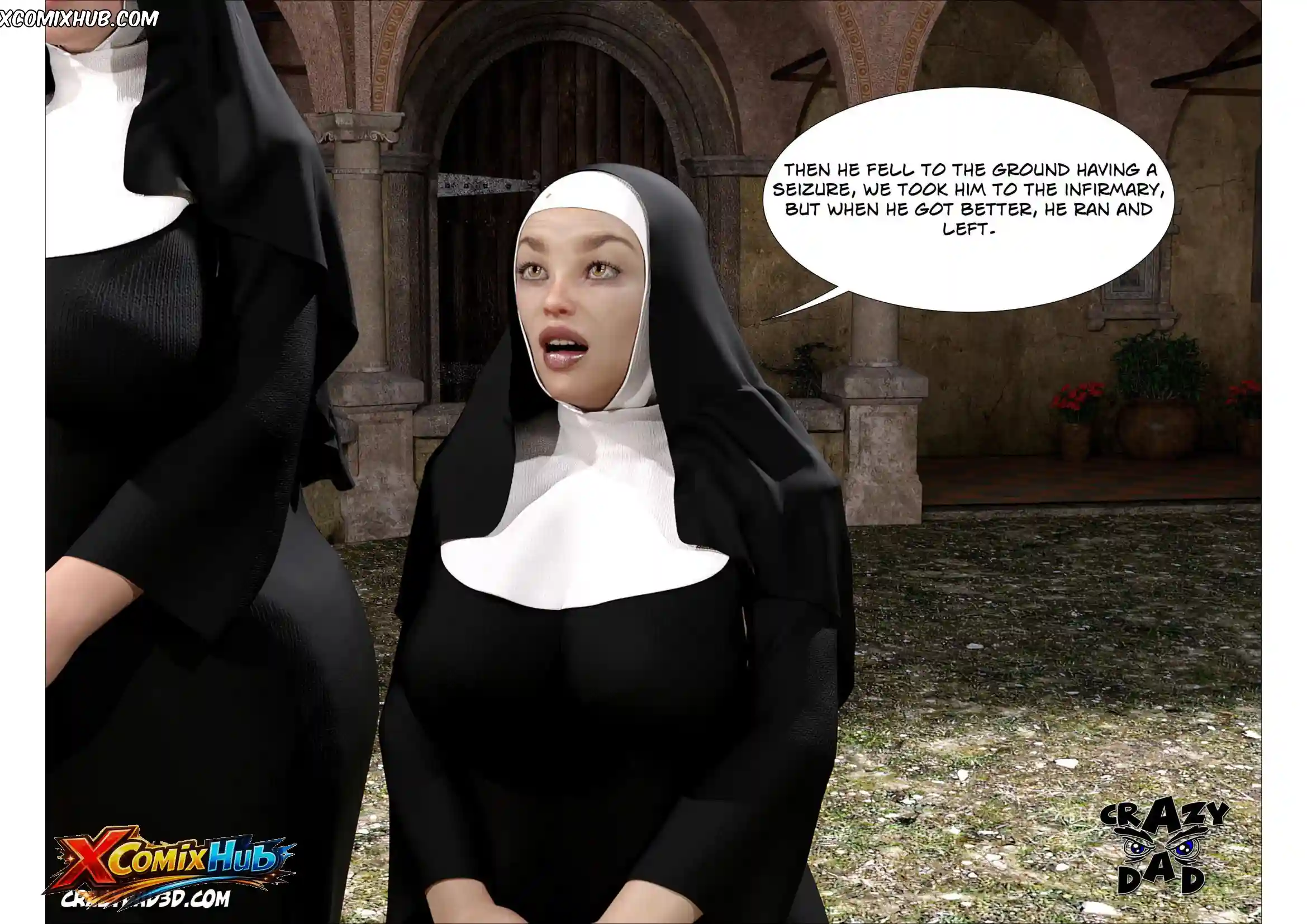 The Shepherd’s Wife Chapter 31 Crazydad3d 023 Page 23 The Shepherd’s Wife Chapter 31 Crazydad3d 023 Comic Page 23
