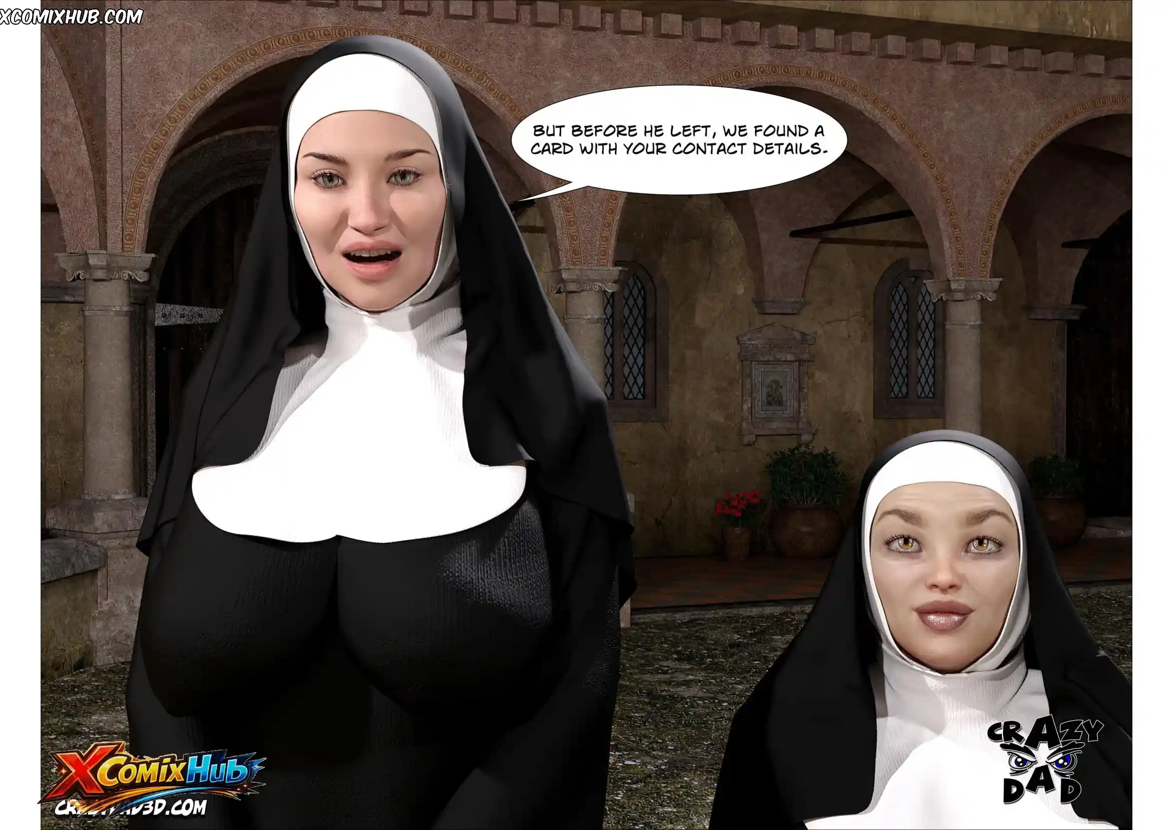 The Shepherd’s Wife Chapter 31 Crazydad3d 024 Page 24 The Shepherd’s Wife Chapter 31 Crazydad3d 024 Comic Page 24