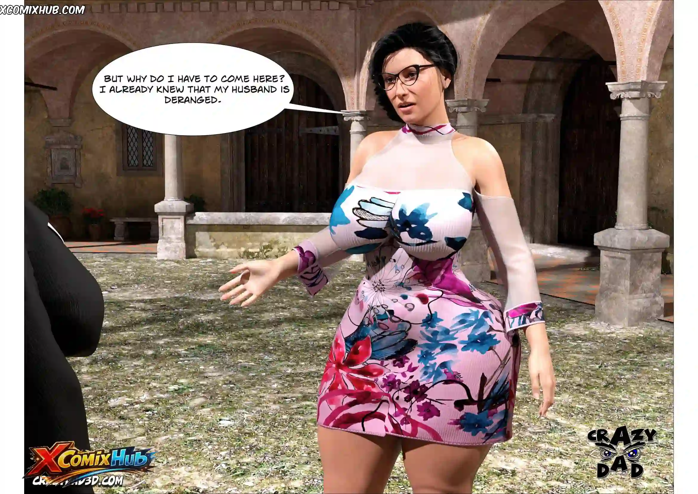 The Shepherd’s Wife Chapter 31 Crazydad3d 025 Page 25 The Shepherd’s Wife Chapter 31 Crazydad3d 025 Comic Page 25
