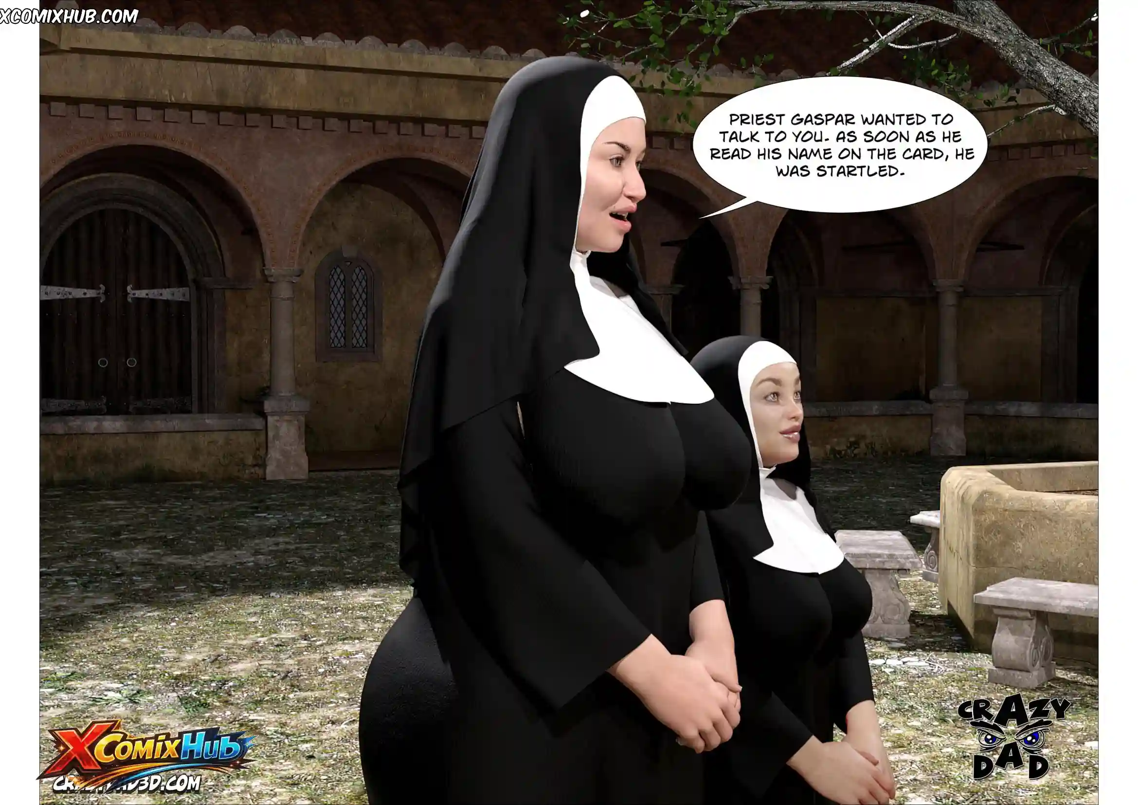The Shepherd’s Wife Chapter 31 Crazydad3d 026 Page 26 The Shepherd’s Wife Chapter 31 Crazydad3d 026 Comic Page 26