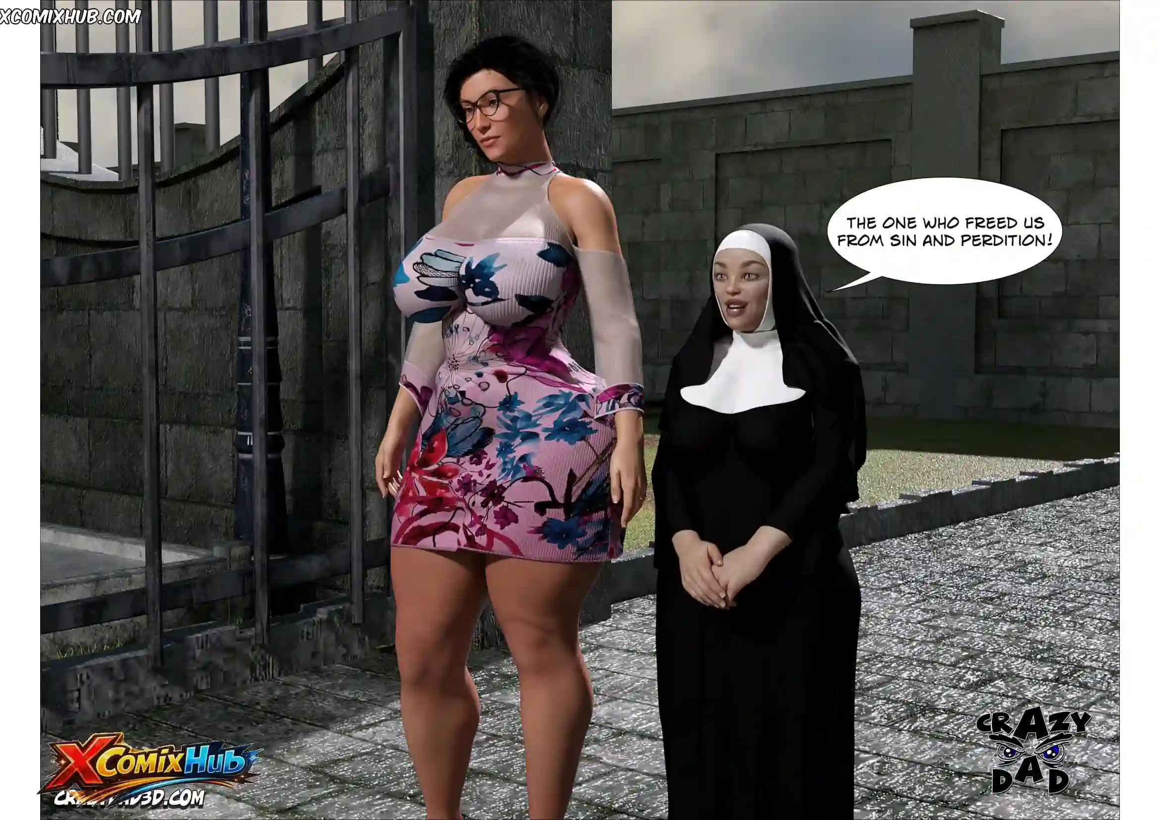 The Shepherd’s Wife Chapter 31 Crazydad3d 030 Page 30 The Shepherd’s Wife Chapter 31 Crazydad3d 030 Comic Page 30