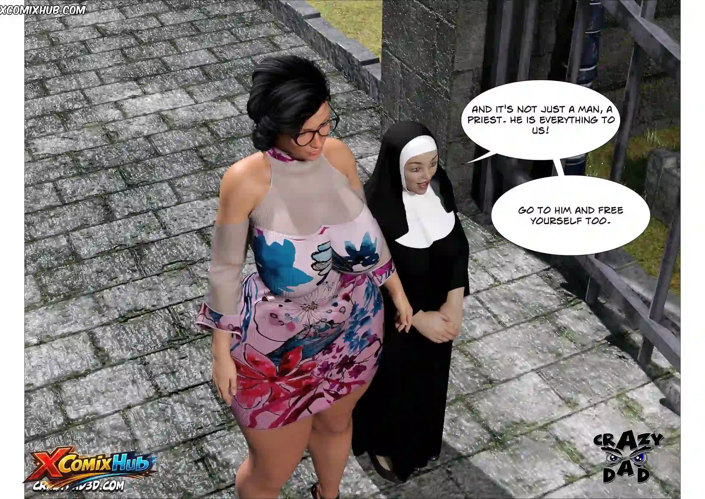 The Shepherd’s Wife Chapter 31 Crazydad3d 031 Page 31 The Shepherd’s Wife Chapter 31 Crazydad3d 031 Comic Page 31
