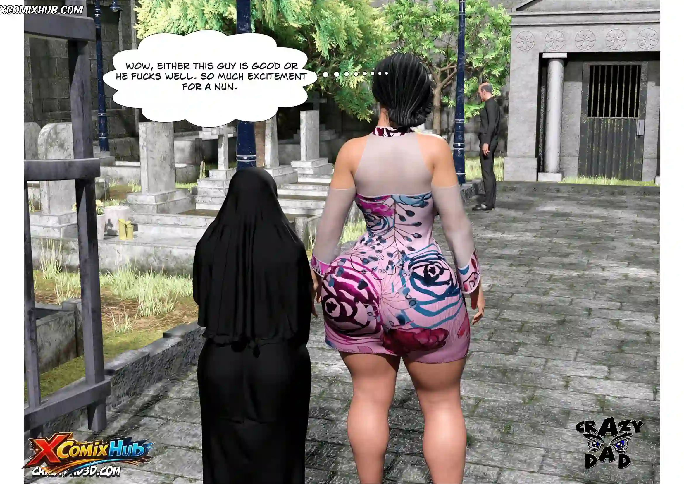 The Shepherd’s Wife Chapter 31 Crazydad3d 032 Page 32 The Shepherd’s Wife Chapter 31 Crazydad3d 032 Comic Page 32