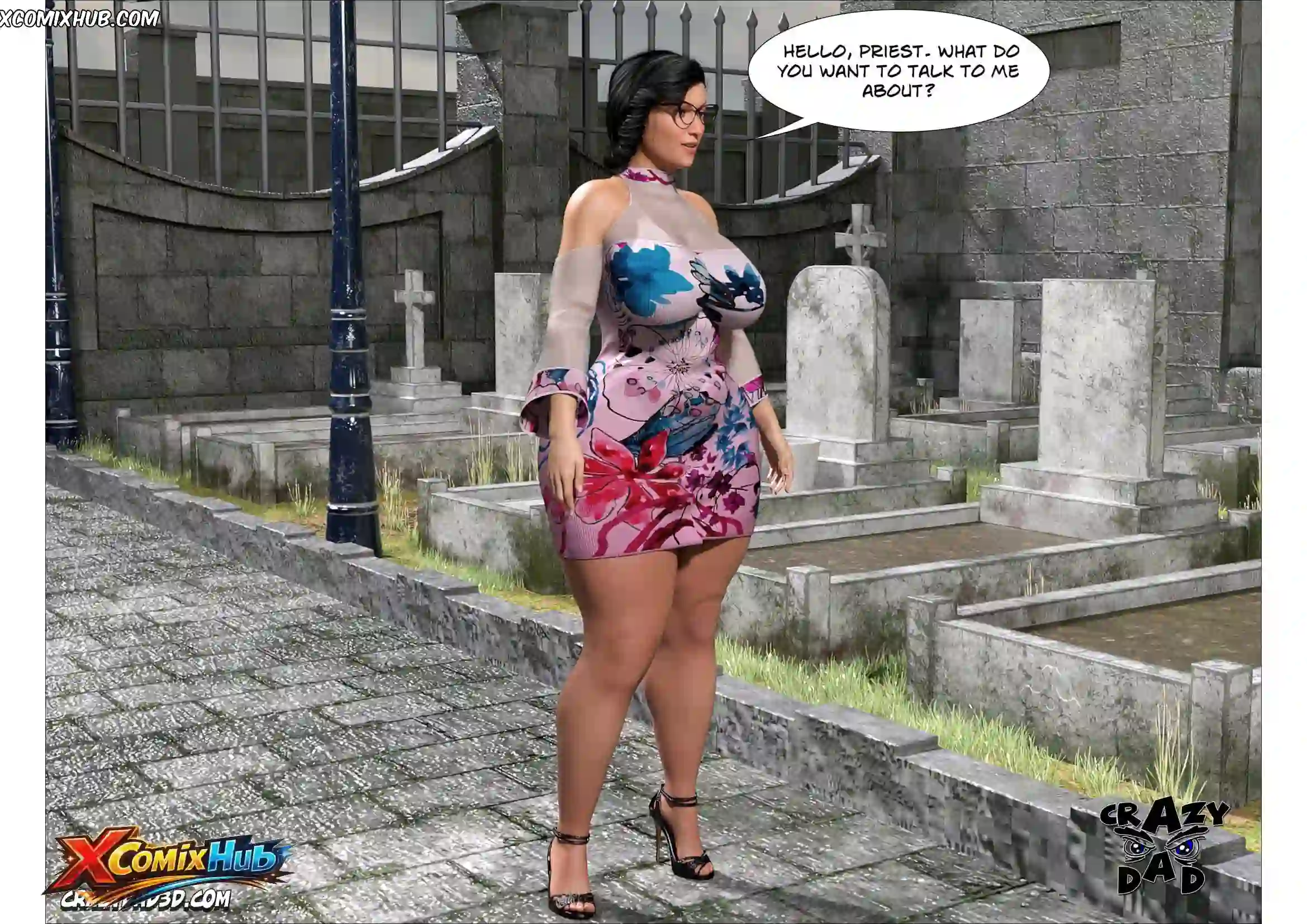 The Shepherd’s Wife Chapter 31 Crazydad3d 033 Page 33 The Shepherd’s Wife Chapter 31 Crazydad3d 033 Comic Page 33