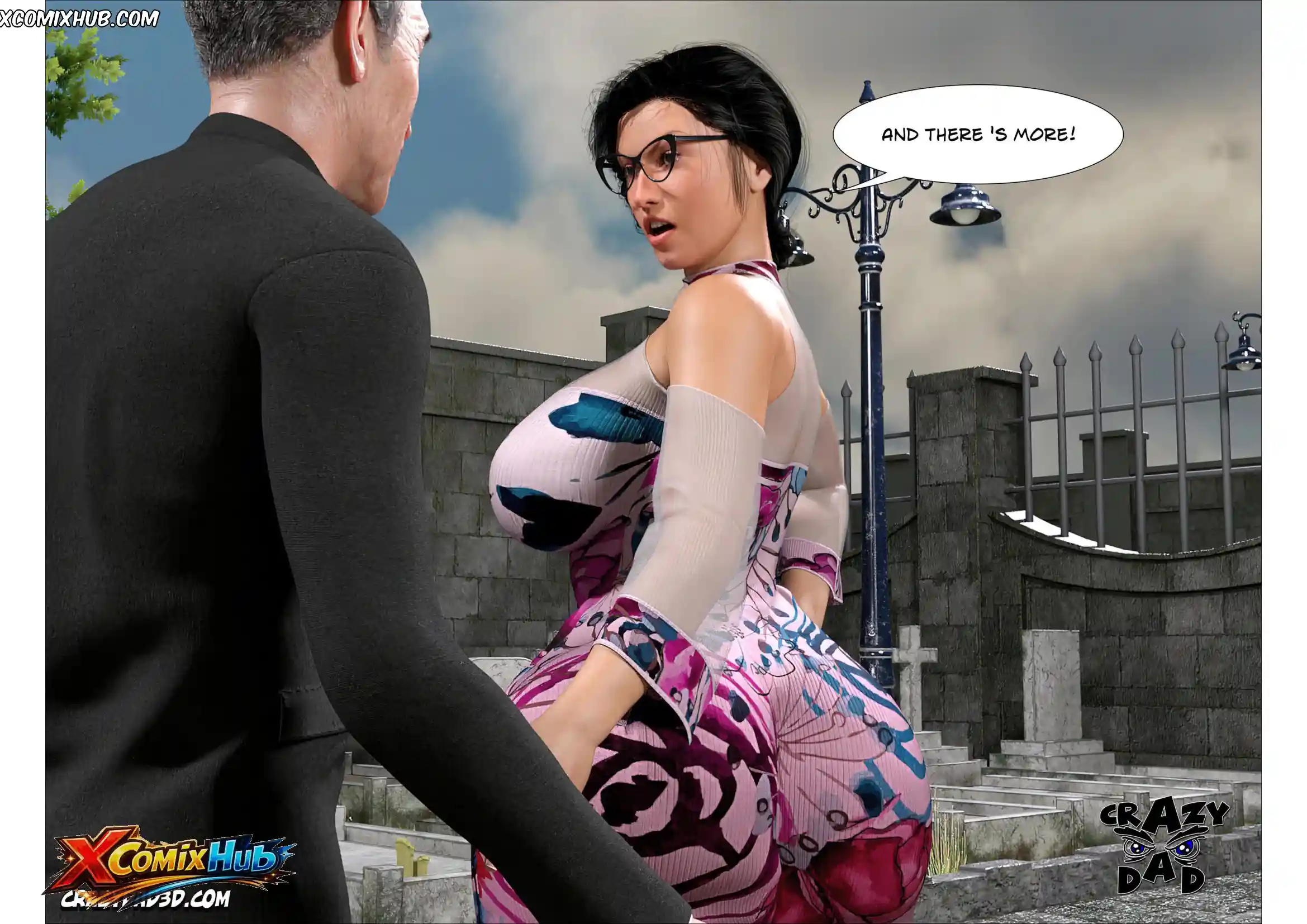 The Shepherd’s Wife Chapter 31 Crazydad3d 043 Page 43 The Shepherd’s Wife Chapter 31 Crazydad3d 043 Comic Page 43