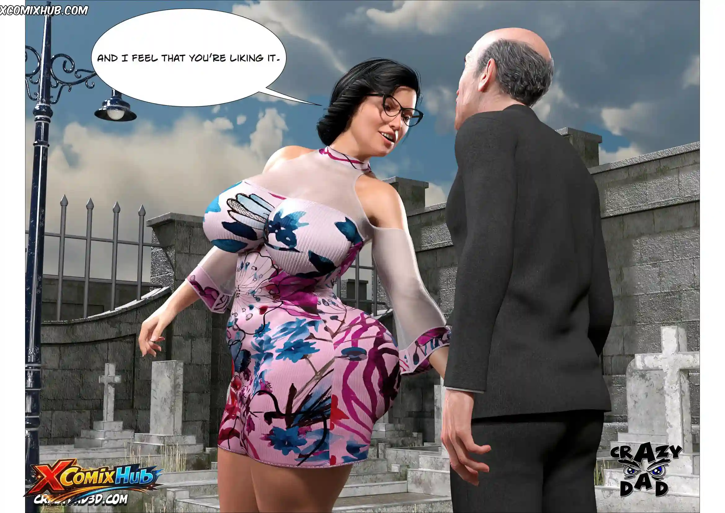The Shepherd’s Wife Chapter 31 Crazydad3d 046 Page 46 The Shepherd’s Wife Chapter 31 Crazydad3d 046 Comic Page 46