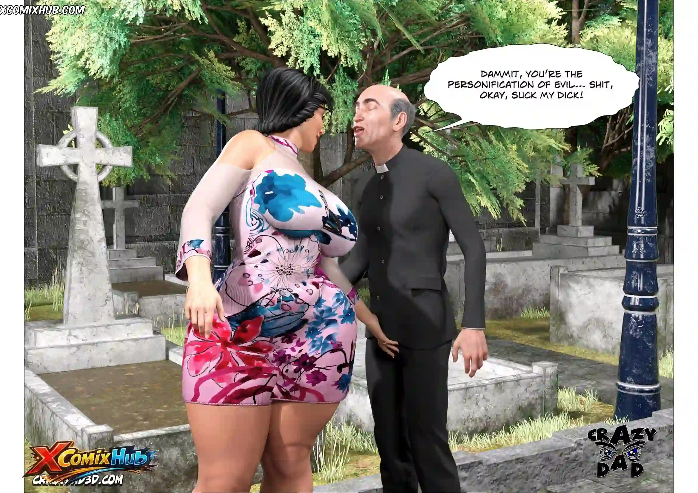 The Shepherd’s Wife Chapter 31 Crazydad3d 048 Page 48 The Shepherd’s Wife Chapter 31 Crazydad3d 048 Comic Page 48