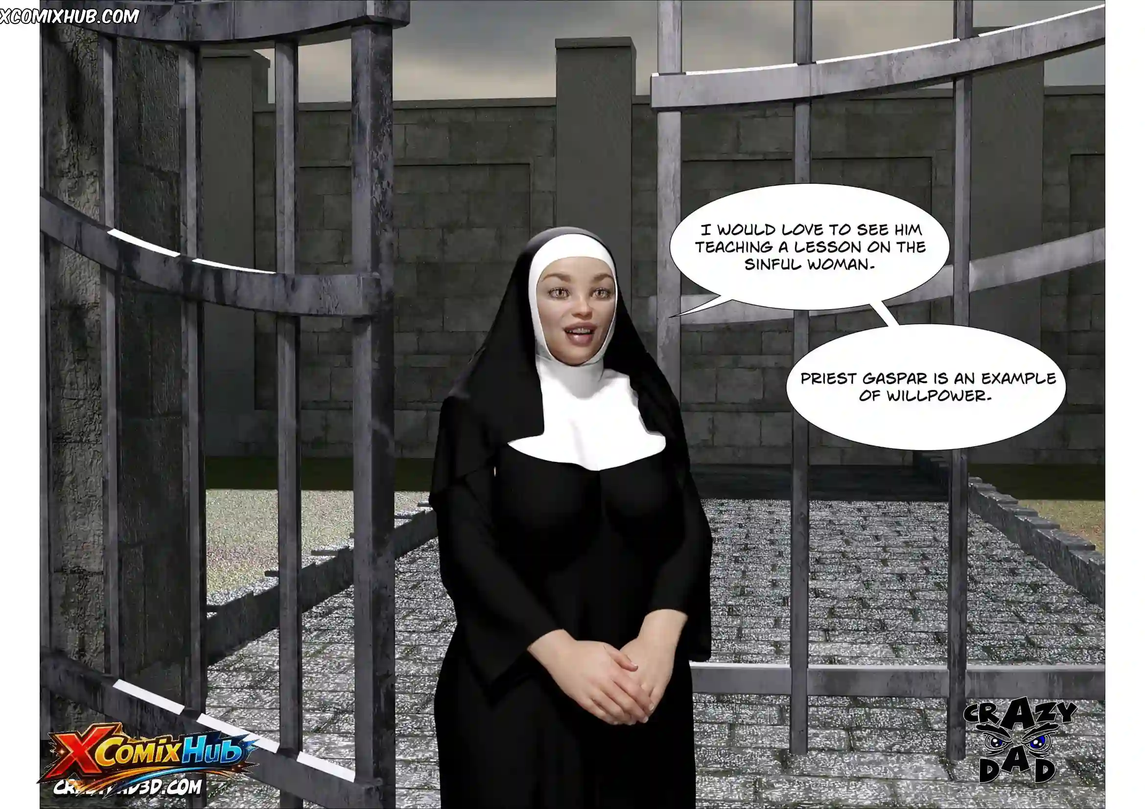 The Shepherd’s Wife Chapter 31 Crazydad3d 063 Page 63 The Shepherd’s Wife Chapter 31 Crazydad3d 063 Comic Page 63