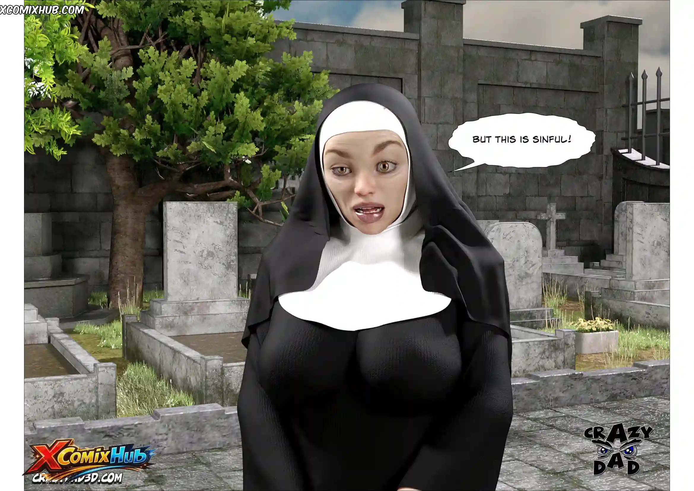 The Shepherd’s Wife Chapter 31 Crazydad3d 072 Page 72 The Shepherd’s Wife Chapter 31 Crazydad3d 072 Comic Page 72