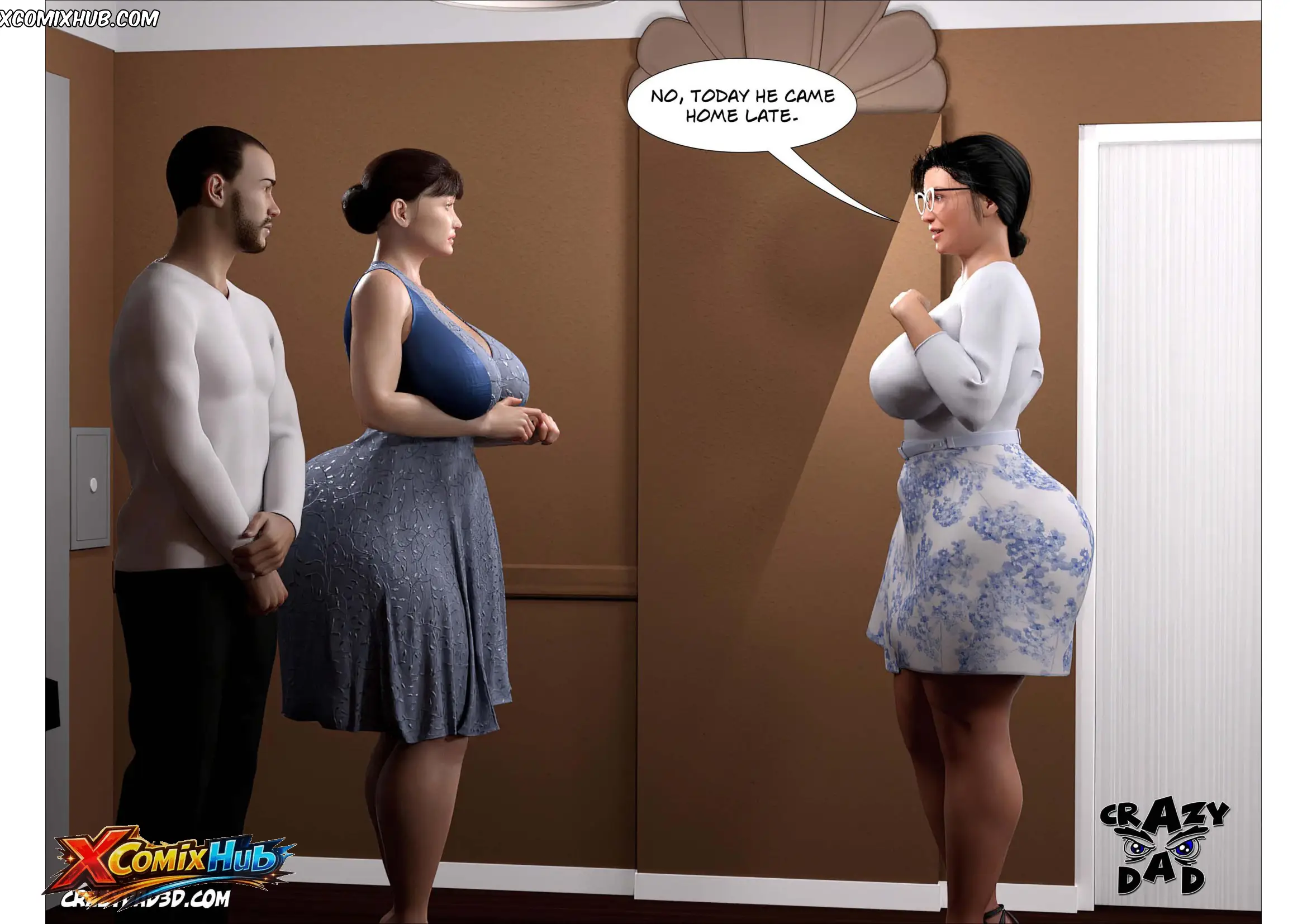 The Shepherd’s Wife Chapter 32 Crazydad3d 022 Page 22 The Shepherd’s Wife Chapter 32 Crazydad3d 022 Comic Page 22