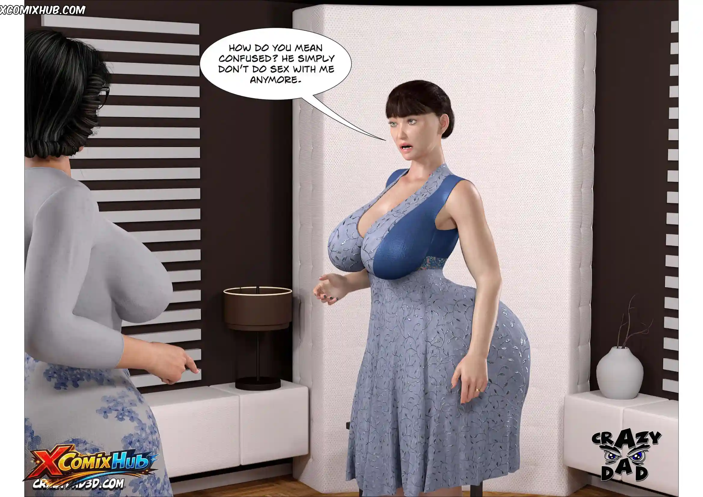 The Shepherd’s Wife Chapter 32 Crazydad3d 035 Page 35 The Shepherd’s Wife Chapter 32 Crazydad3d 035 Comic Page 35